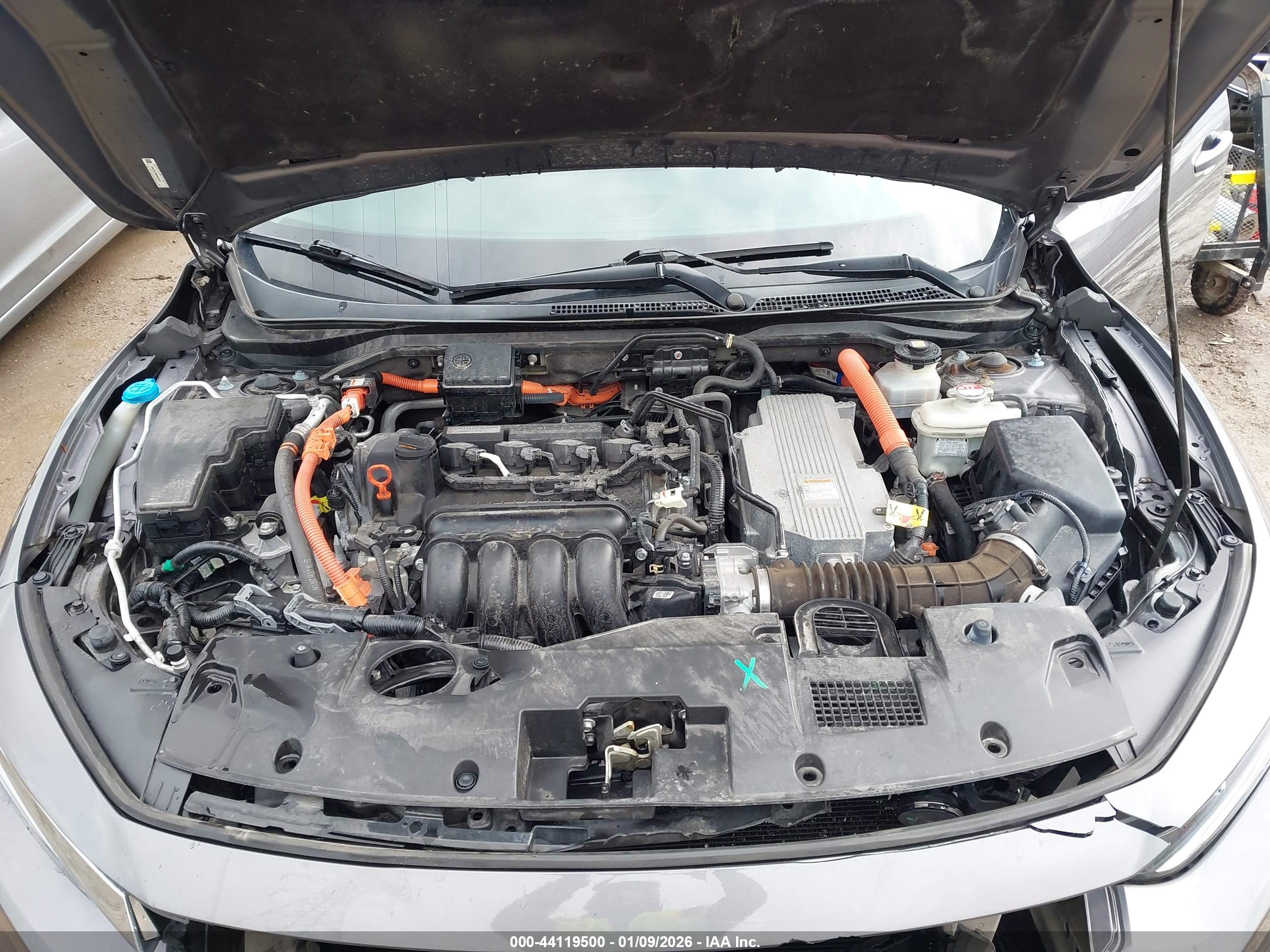 HONDA INSIGHT image 10