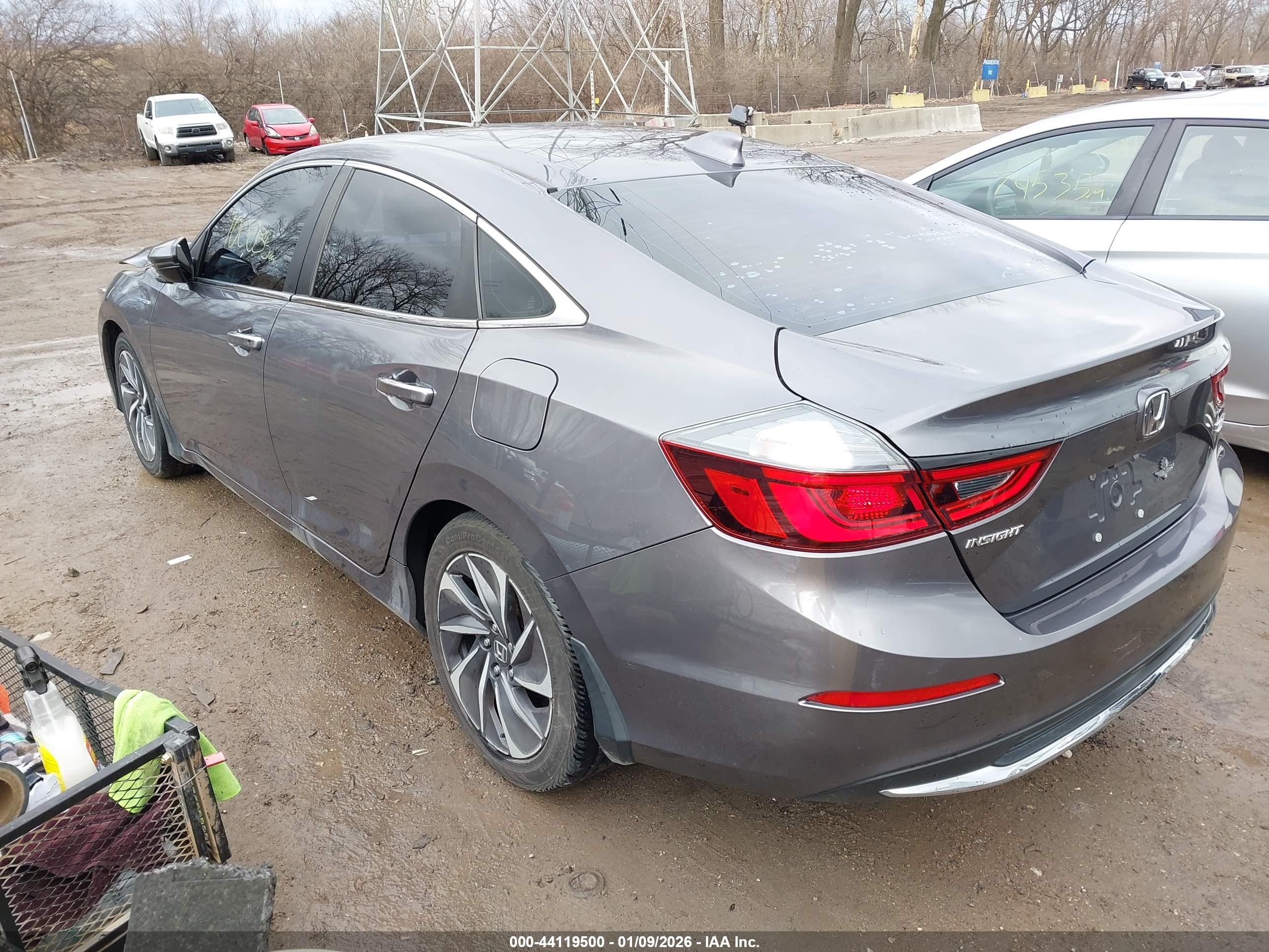 HONDA INSIGHT image 3