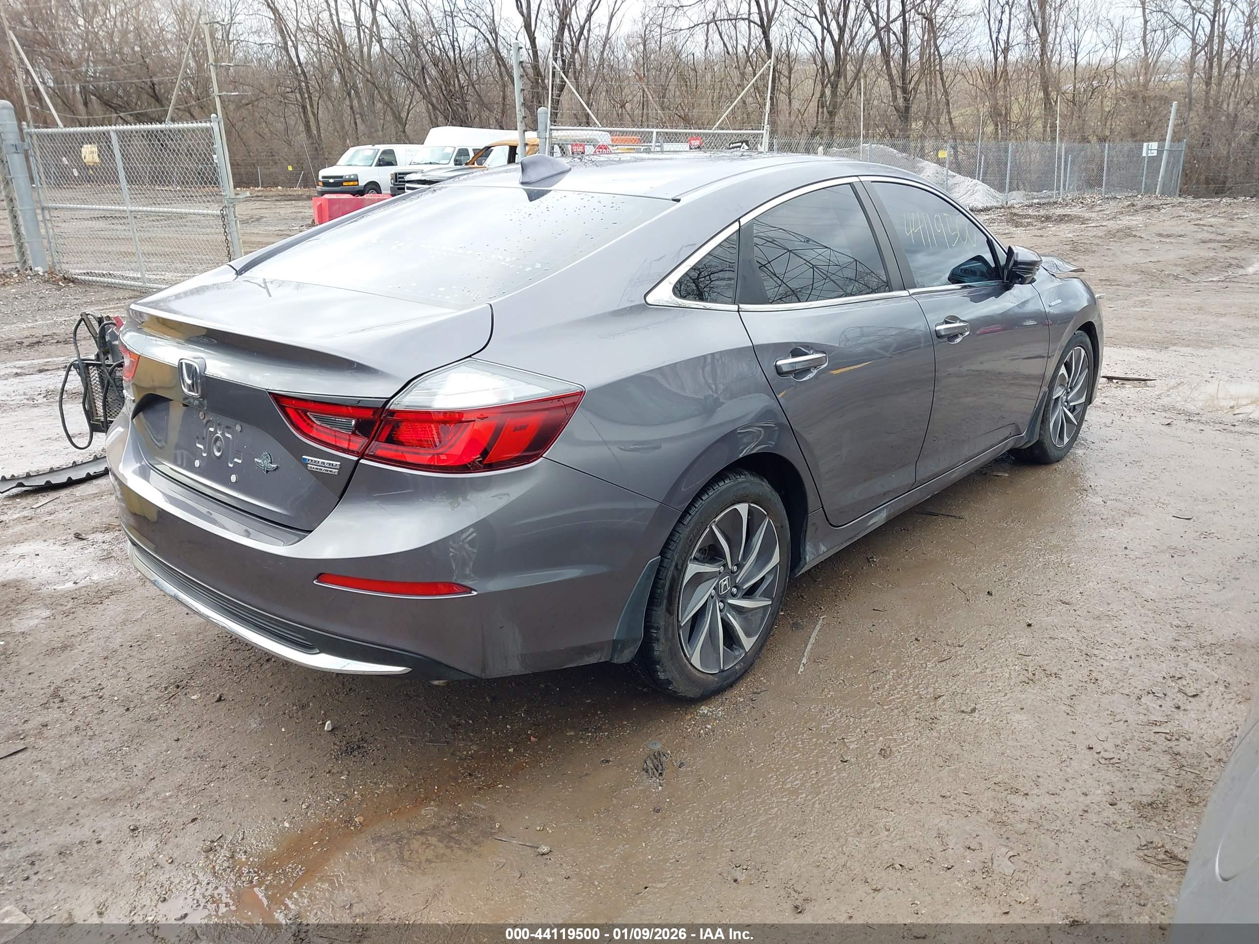 HONDA INSIGHT image 4