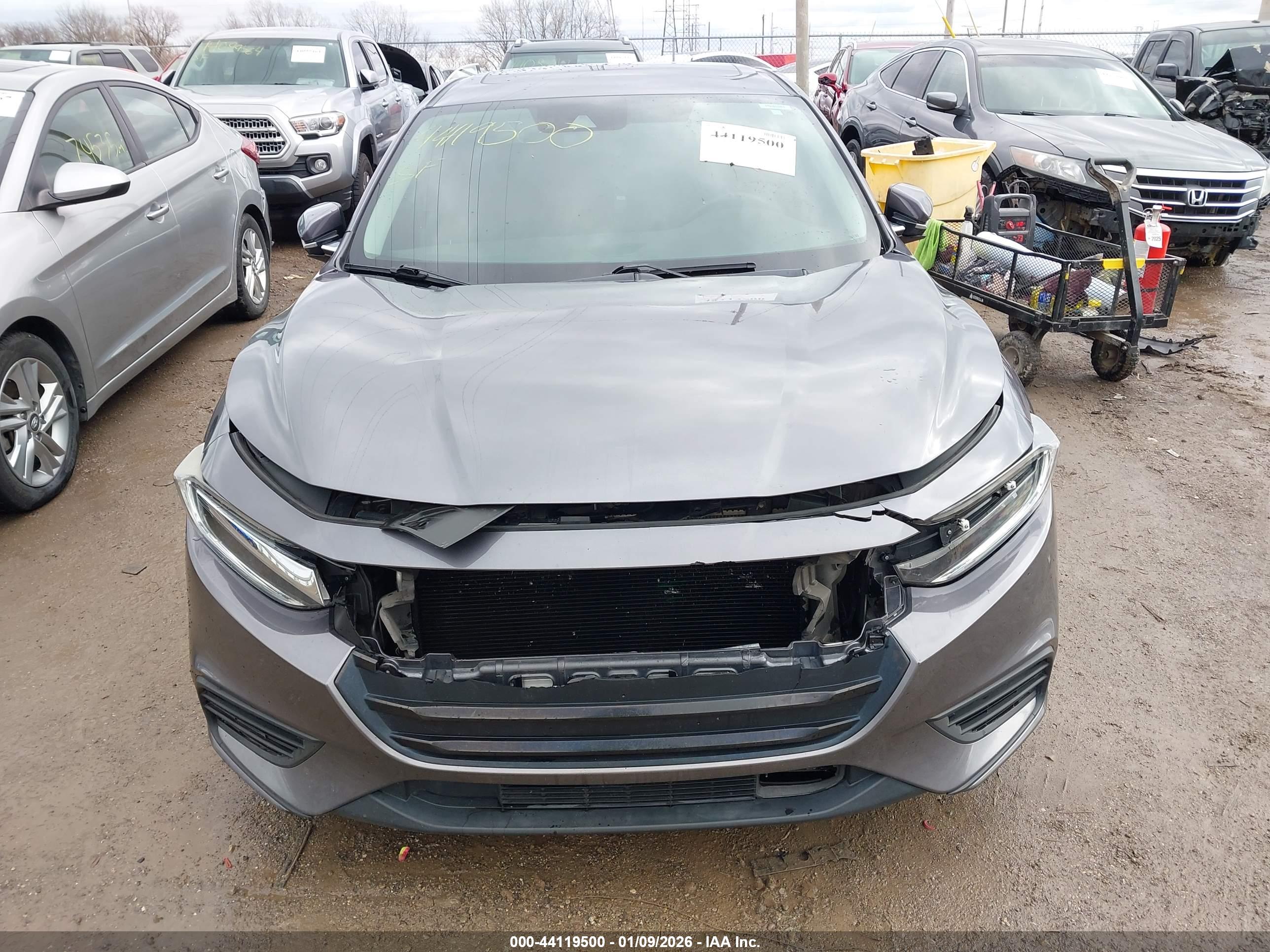 HONDA INSIGHT image 6