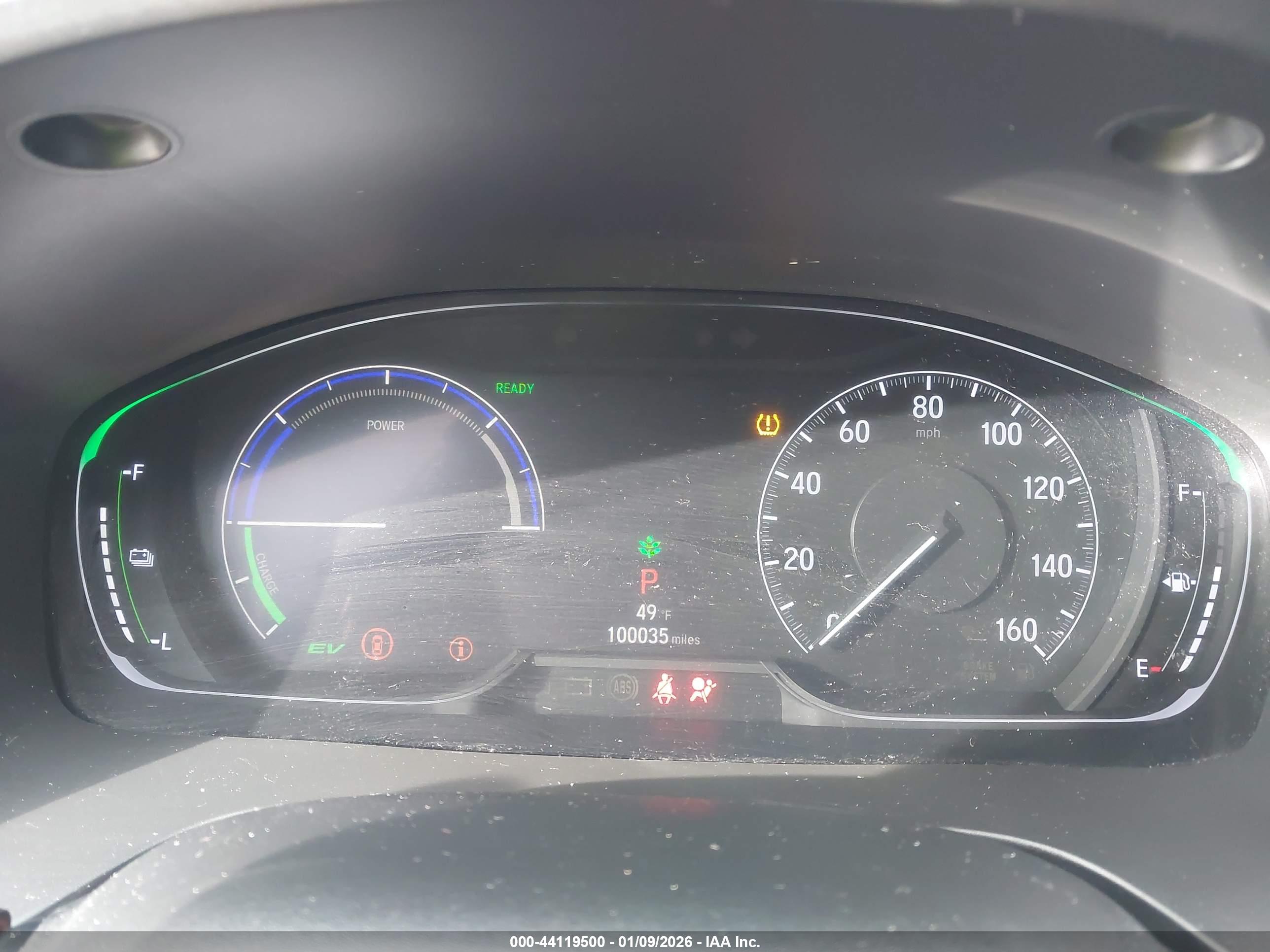 HONDA INSIGHT image 7