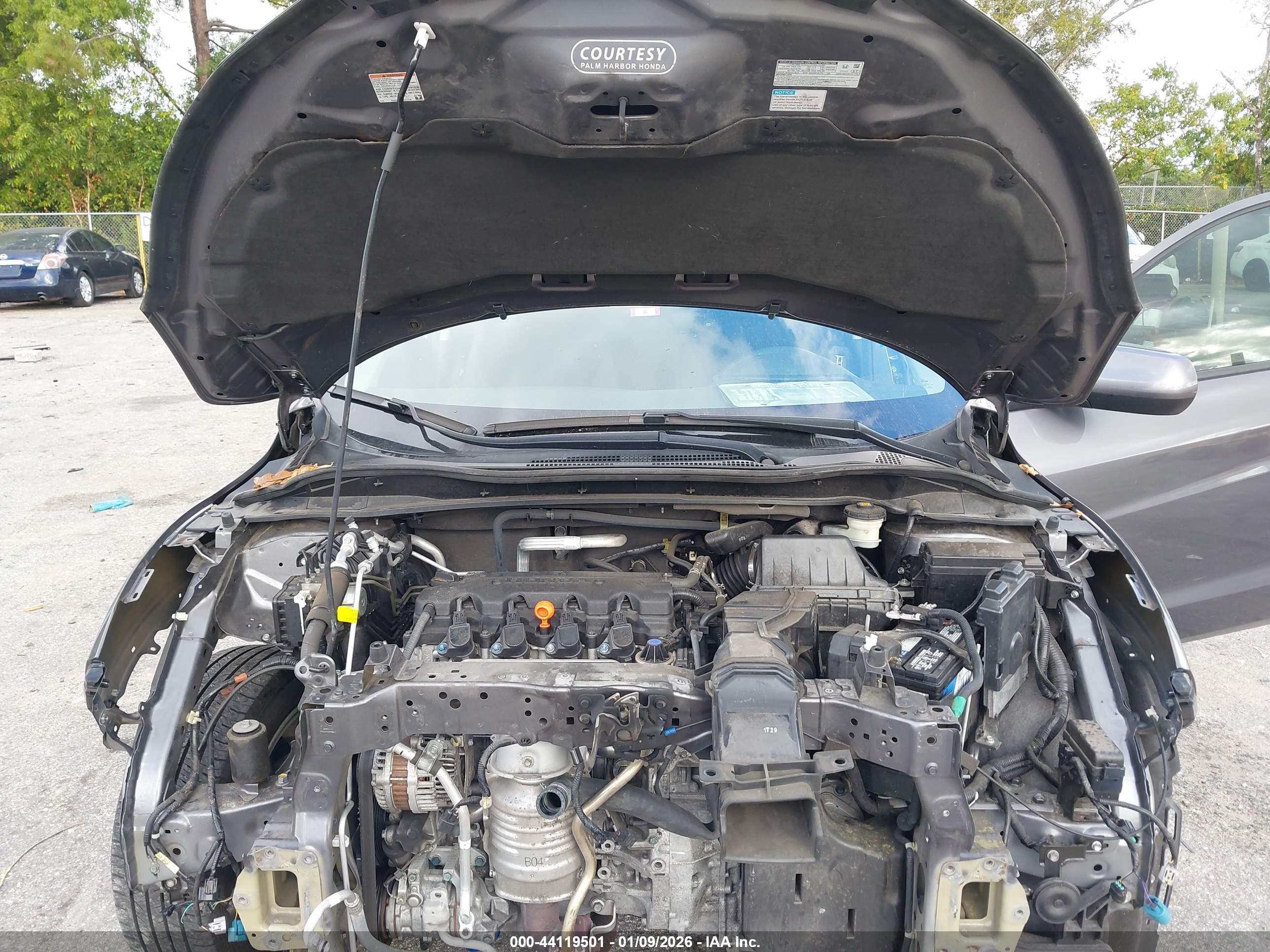 HONDA HR-V image 10
