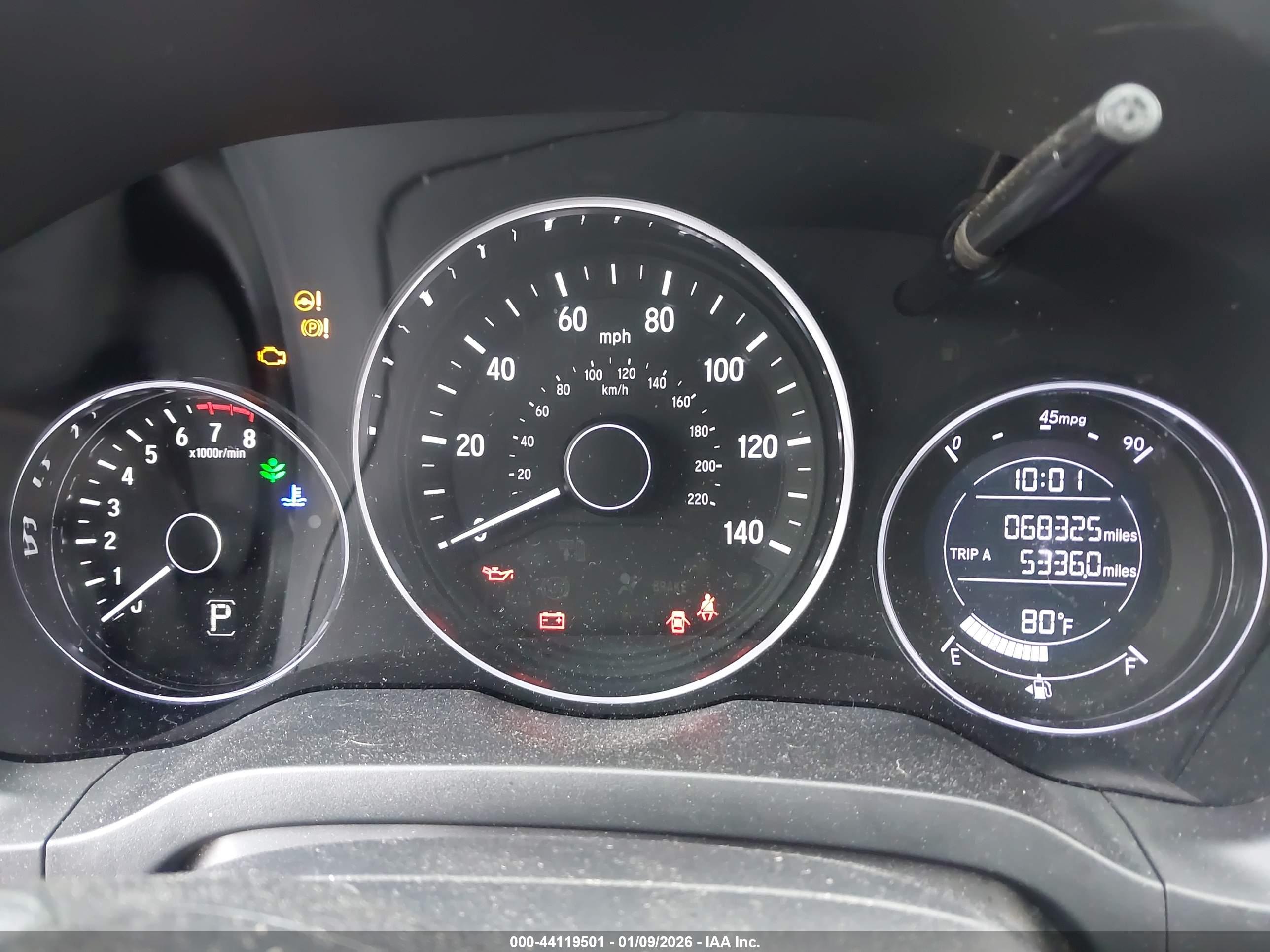 HONDA HR-V image 7