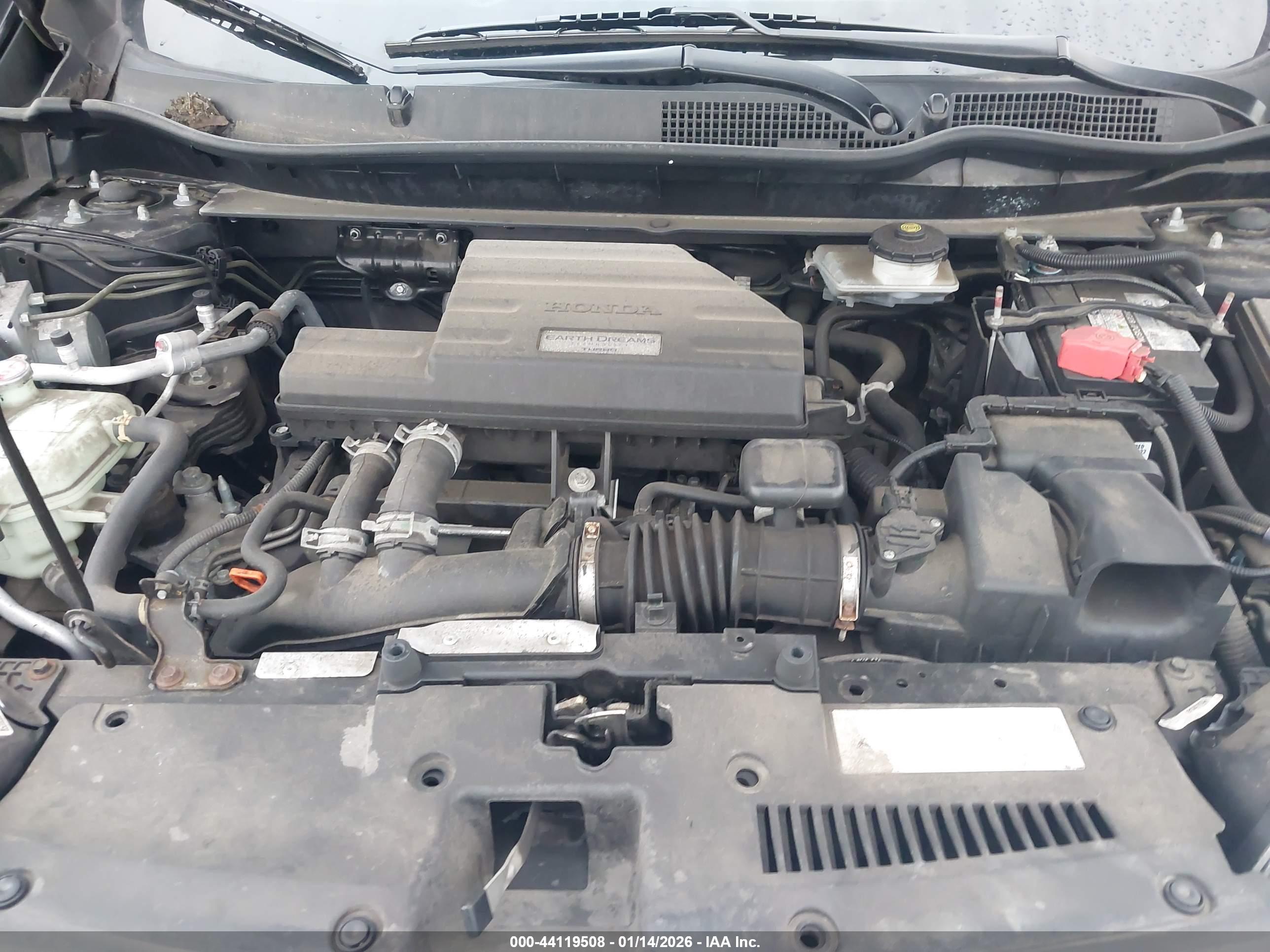 HONDA CR-V image 10
