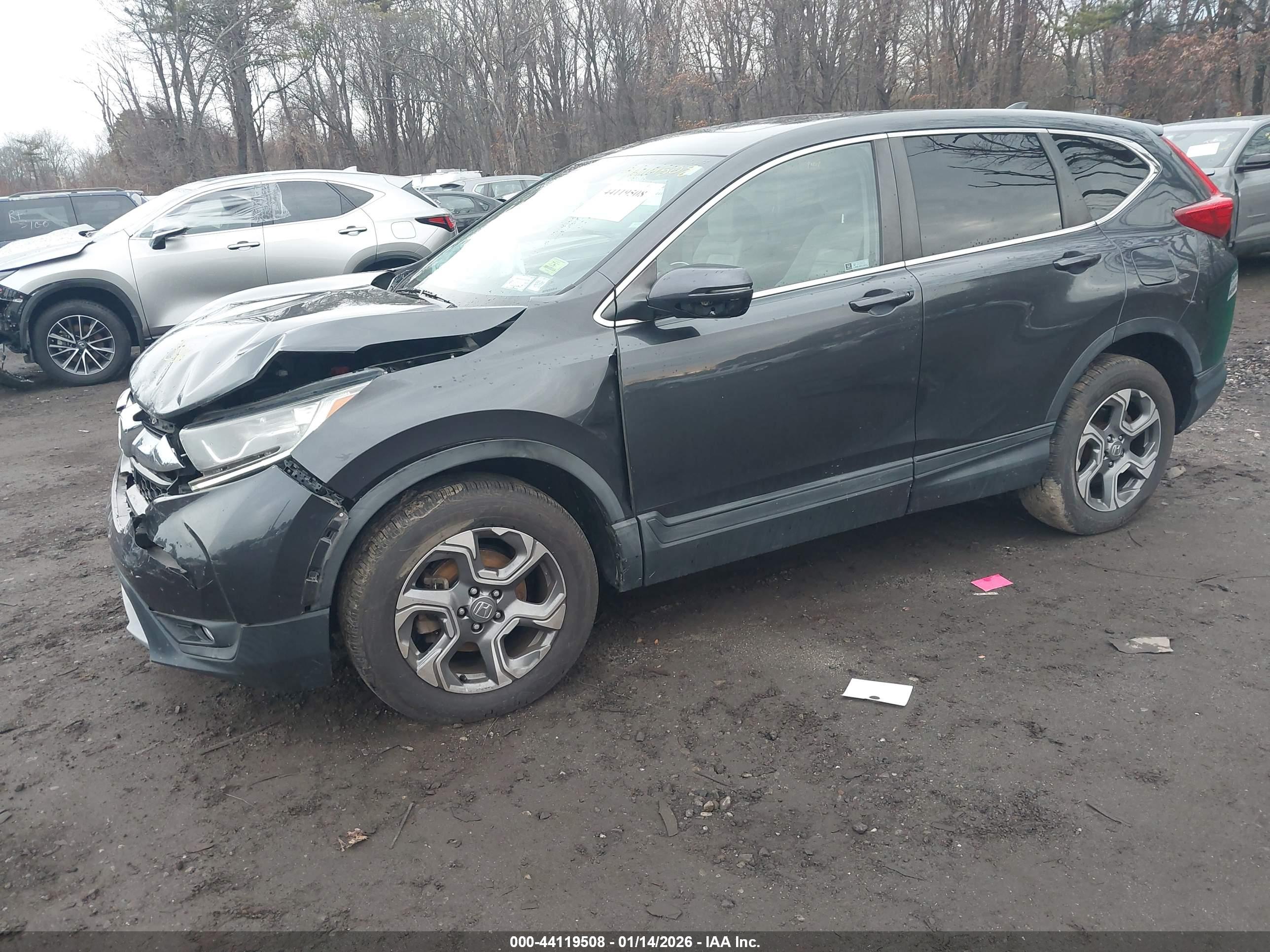 HONDA CR-V image 2
