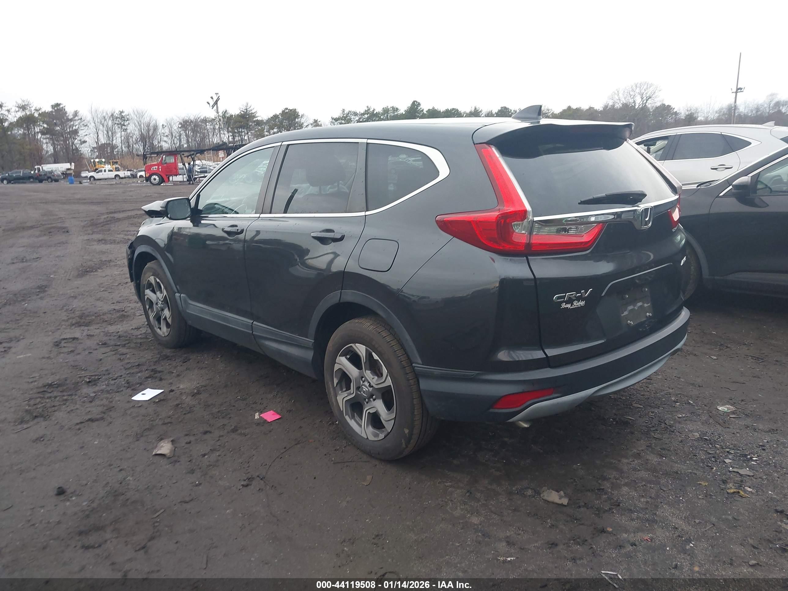 HONDA CR-V image 3
