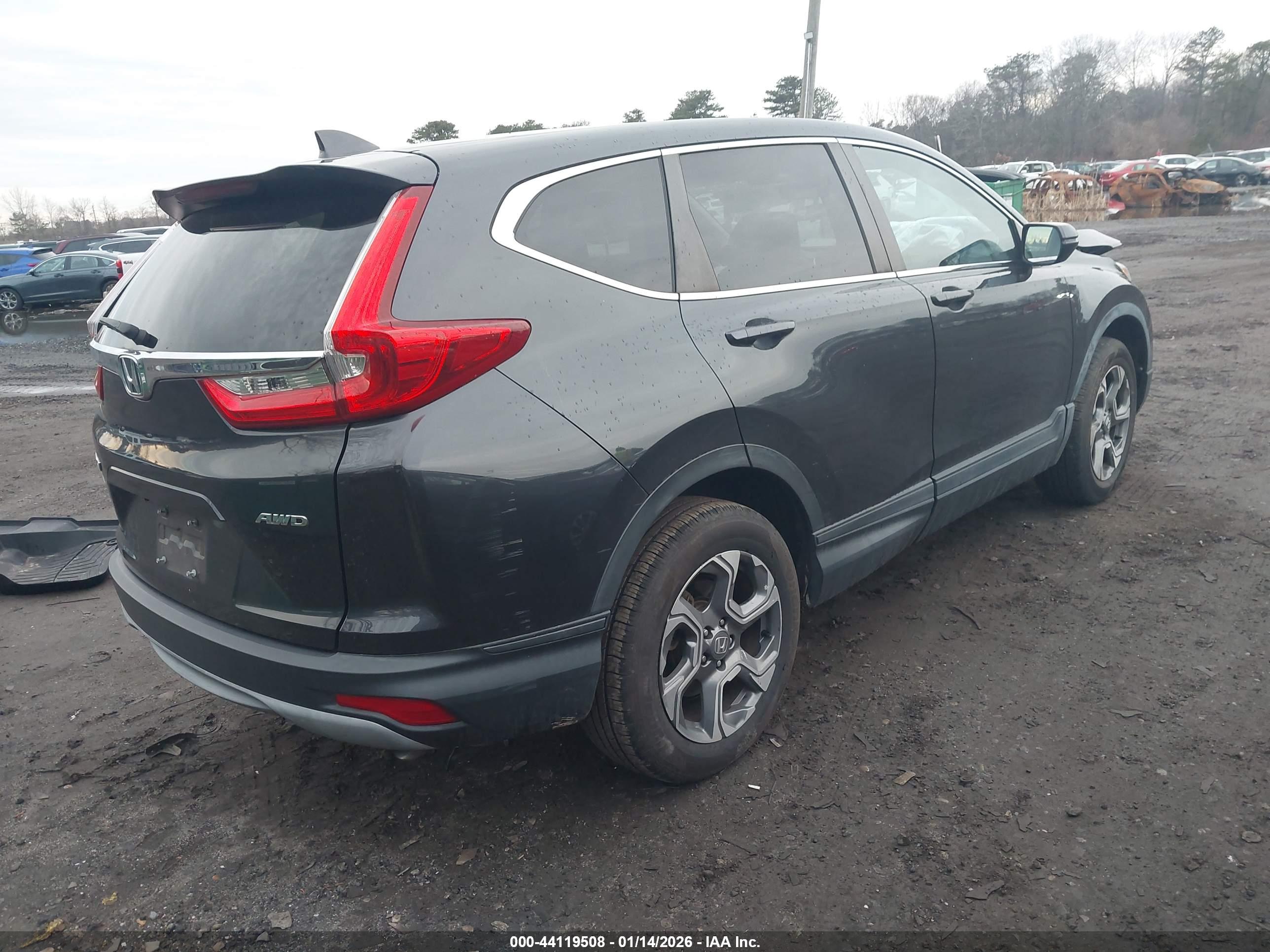 HONDA CR-V image 4