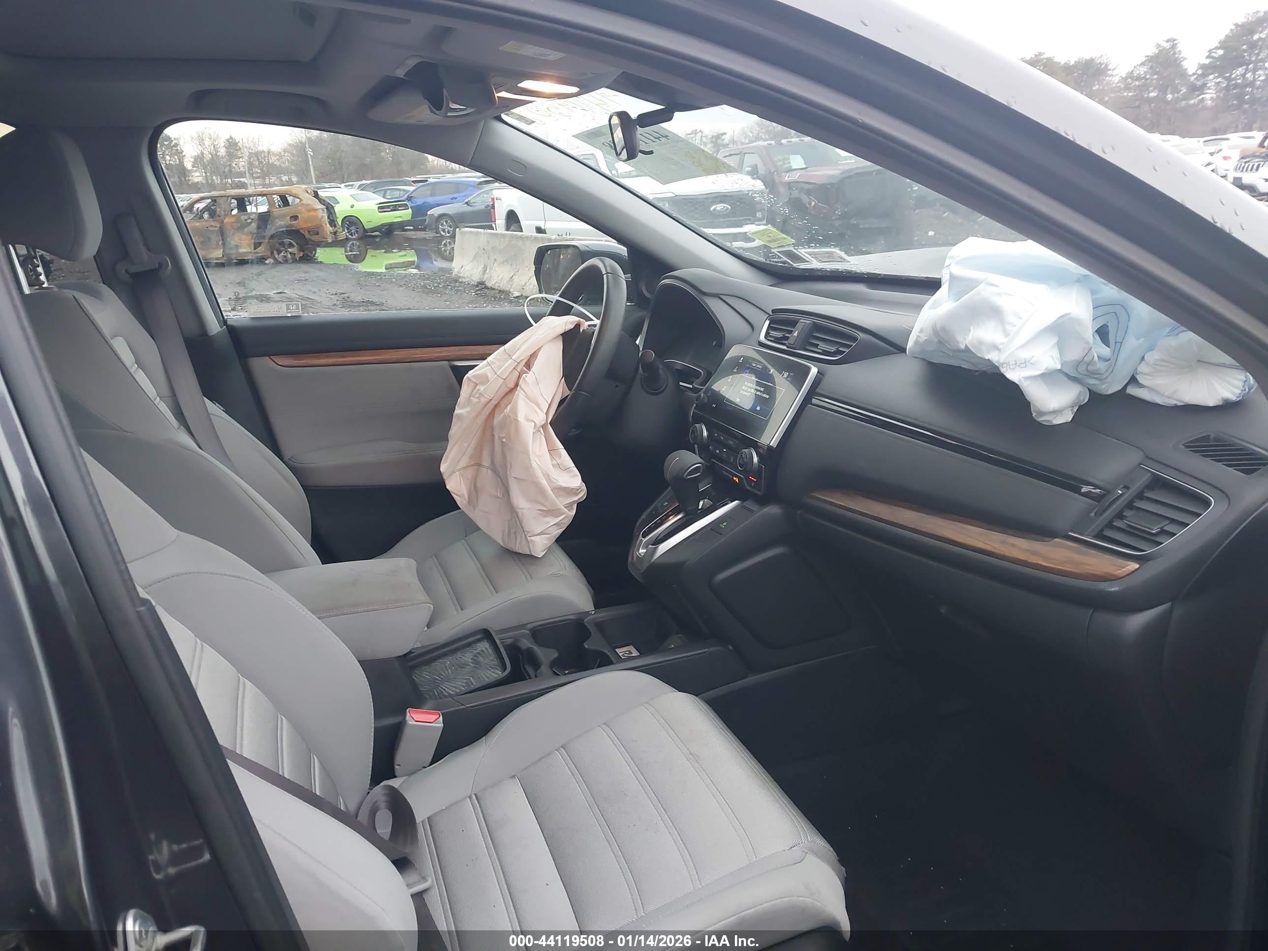HONDA CR-V image 5