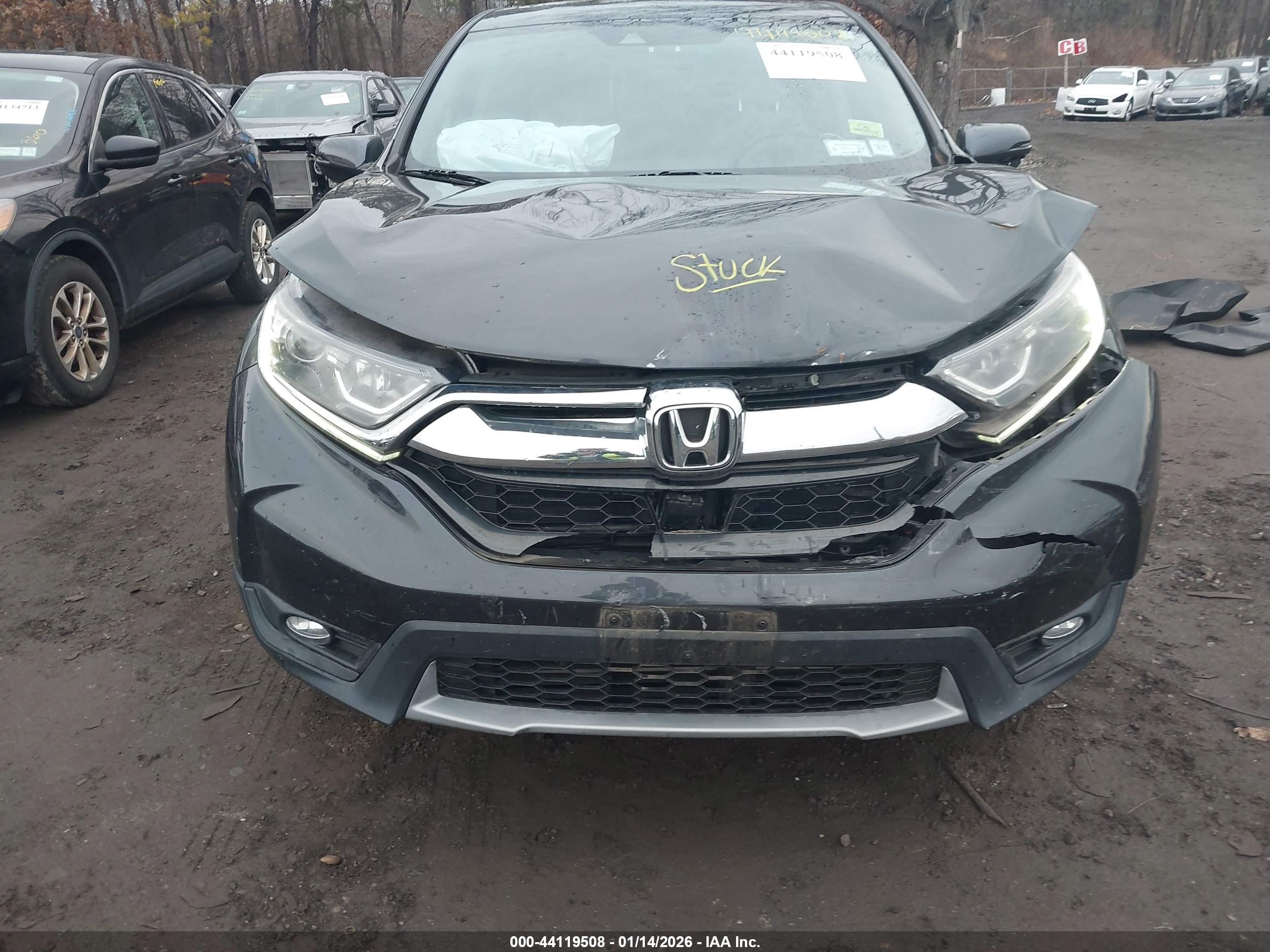 HONDA CR-V image 6