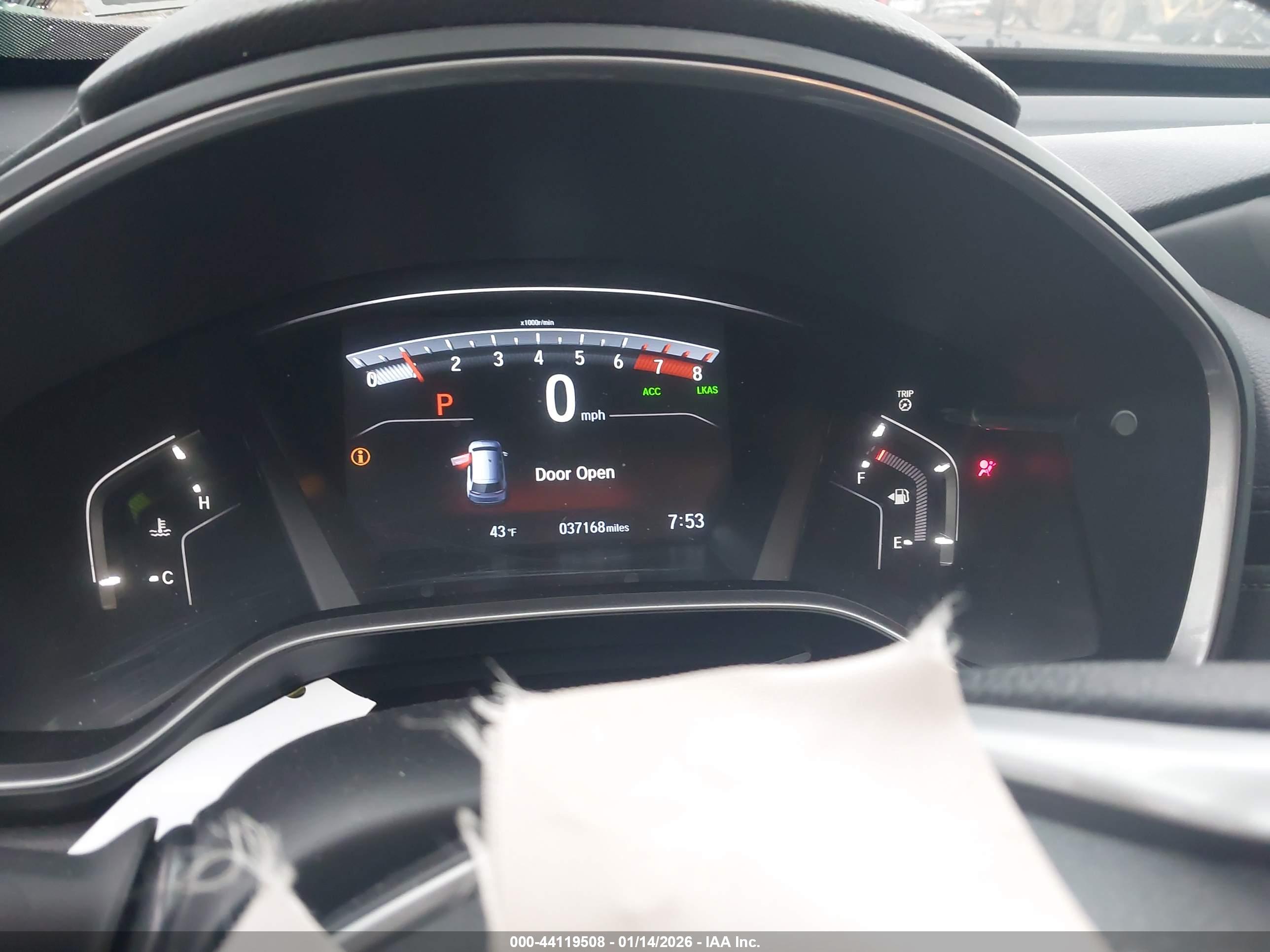 HONDA CR-V image 7