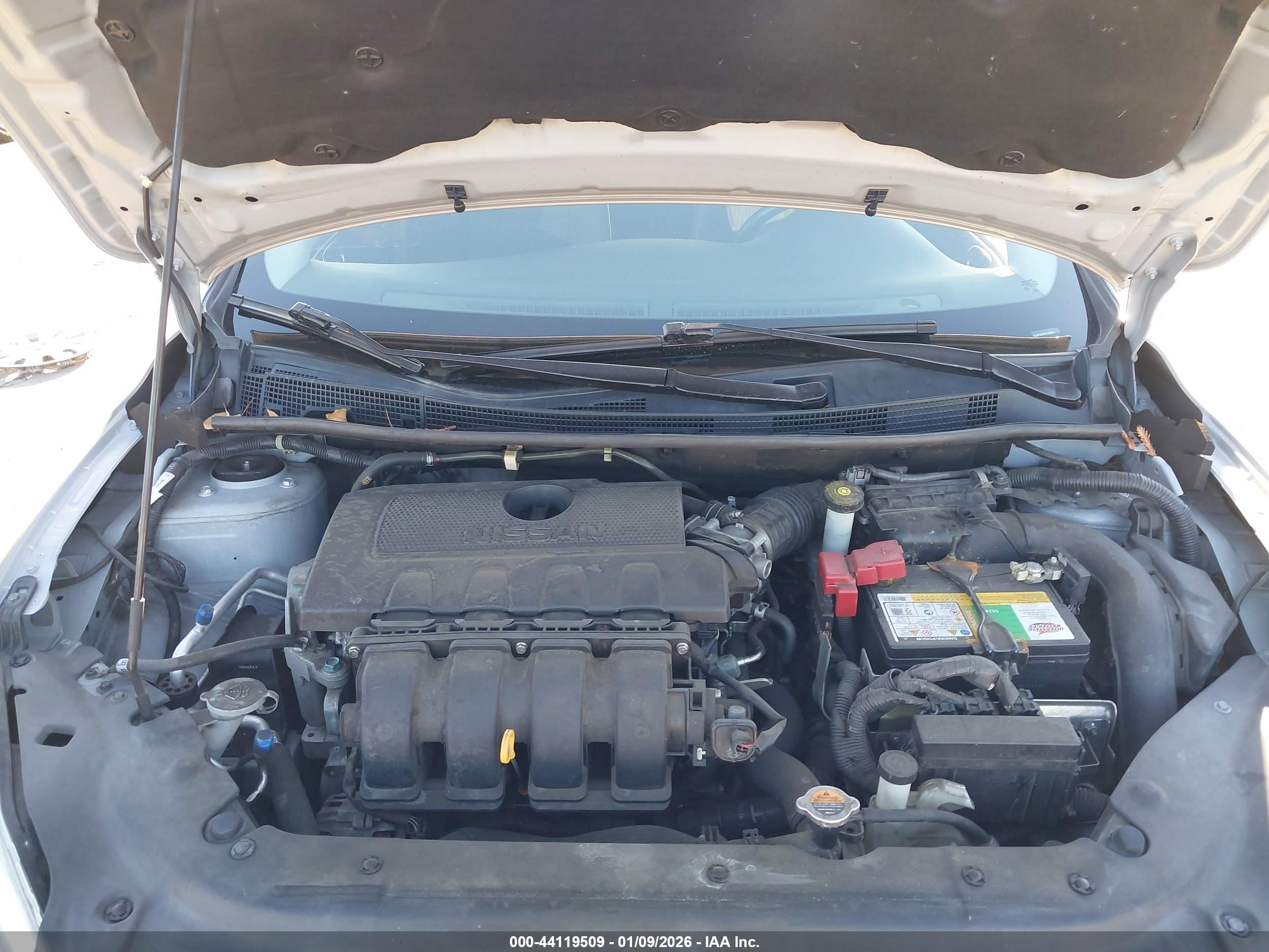 NISSAN SENTRA image 10