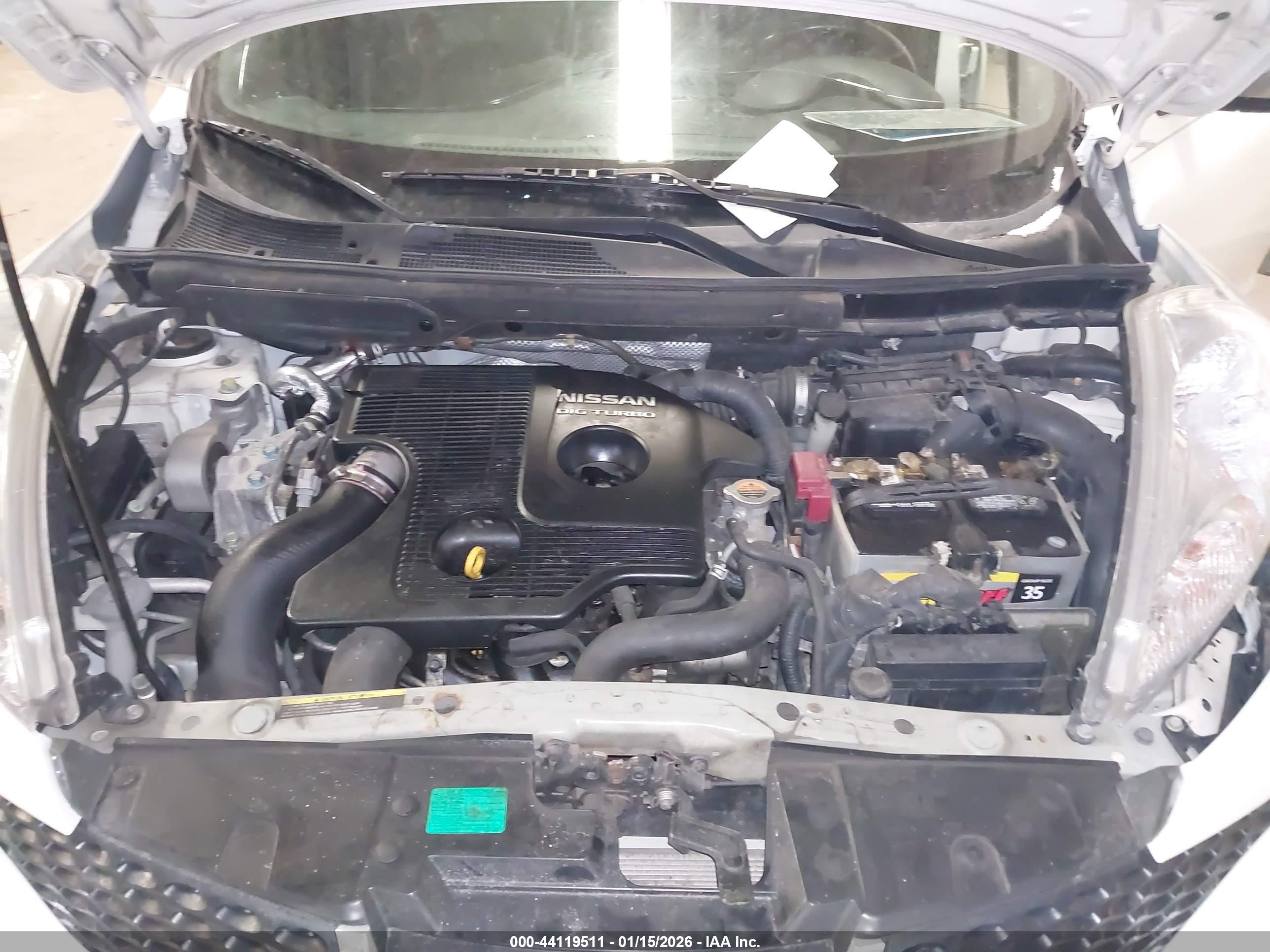 NISSAN JUKE image 10