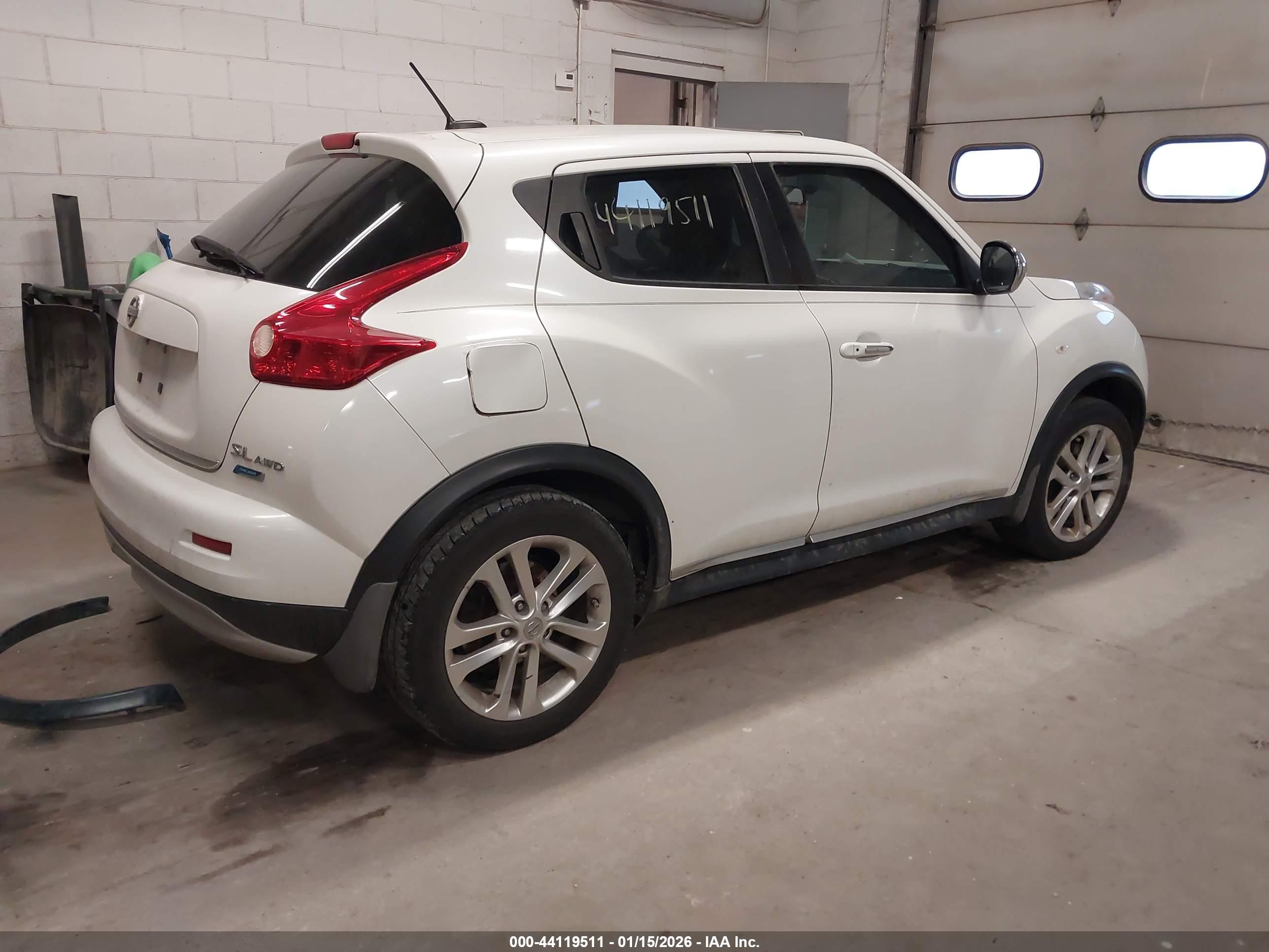 NISSAN JUKE image 4