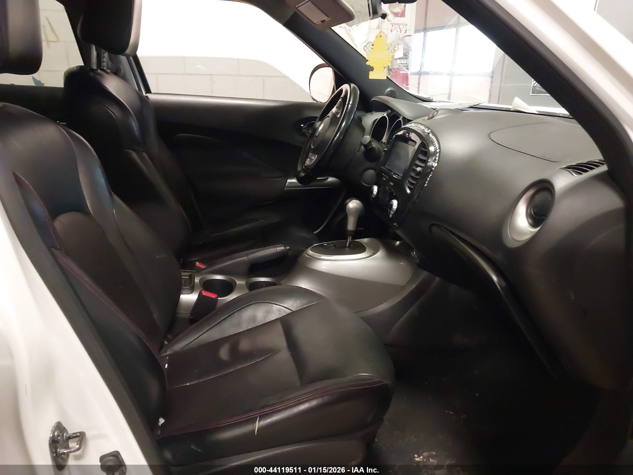 NISSAN JUKE image 5
