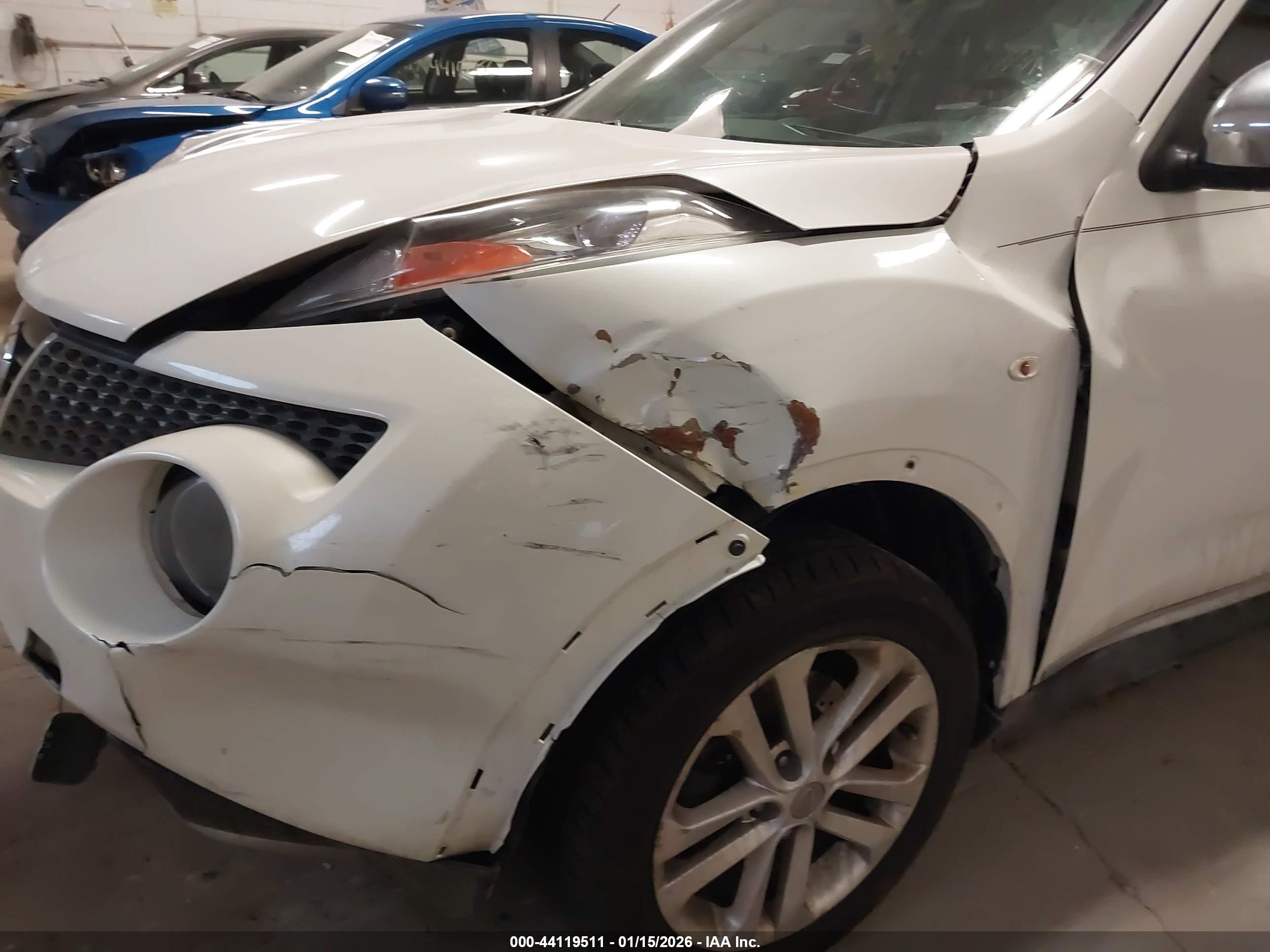 NISSAN JUKE image 6