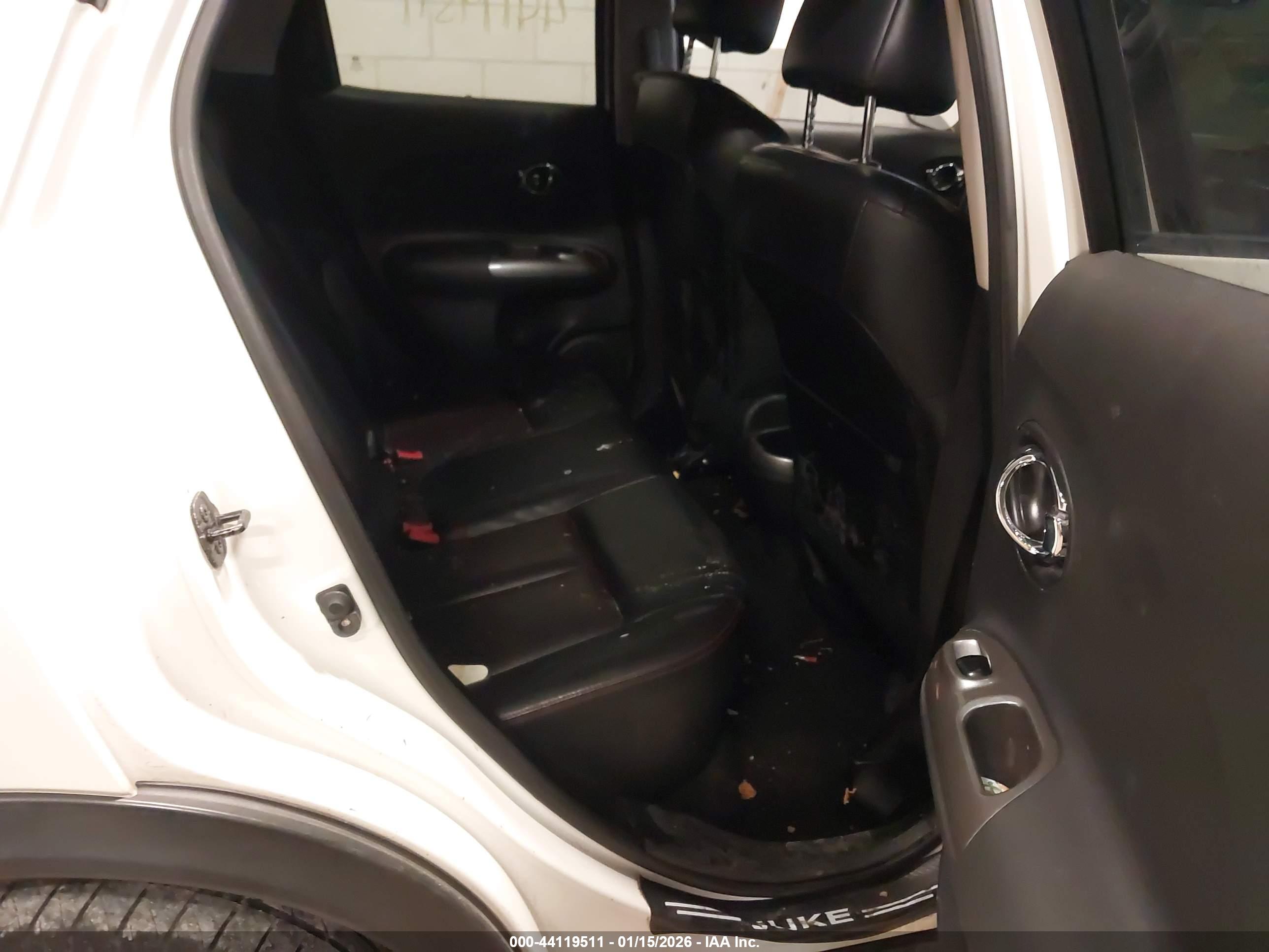 NISSAN JUKE image 8