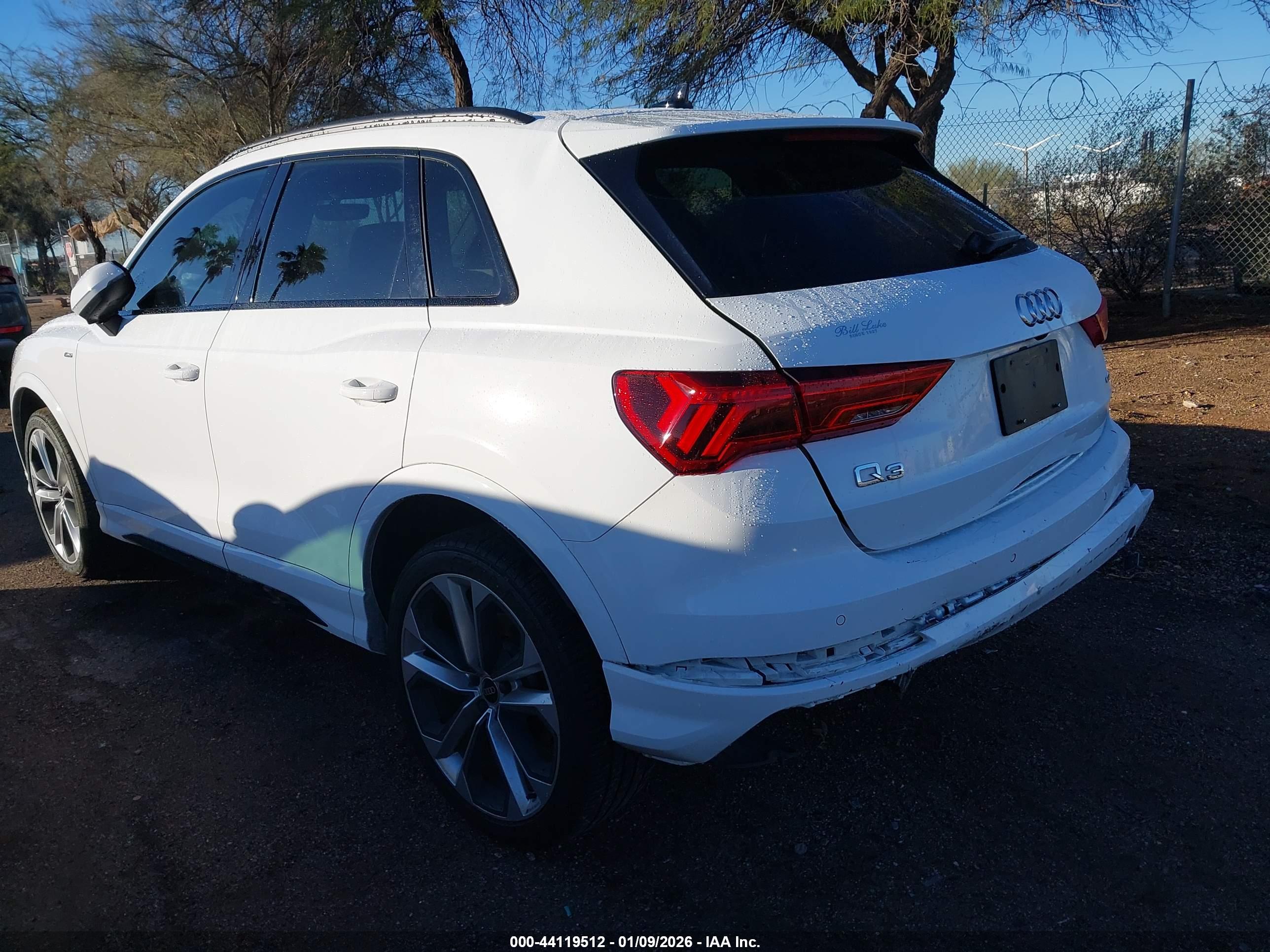 AUDI Q3 image 6