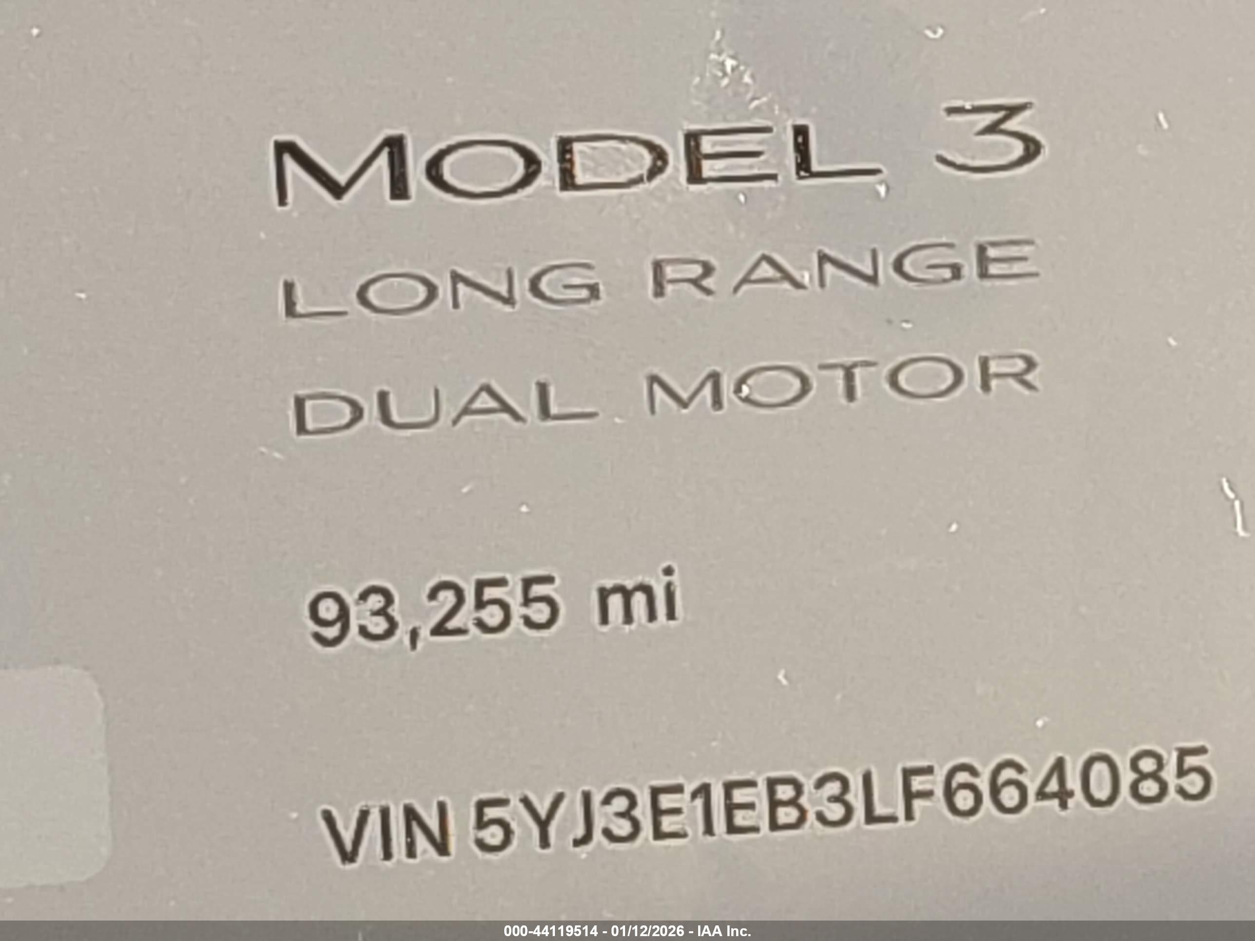 TESLA MODEL image 7