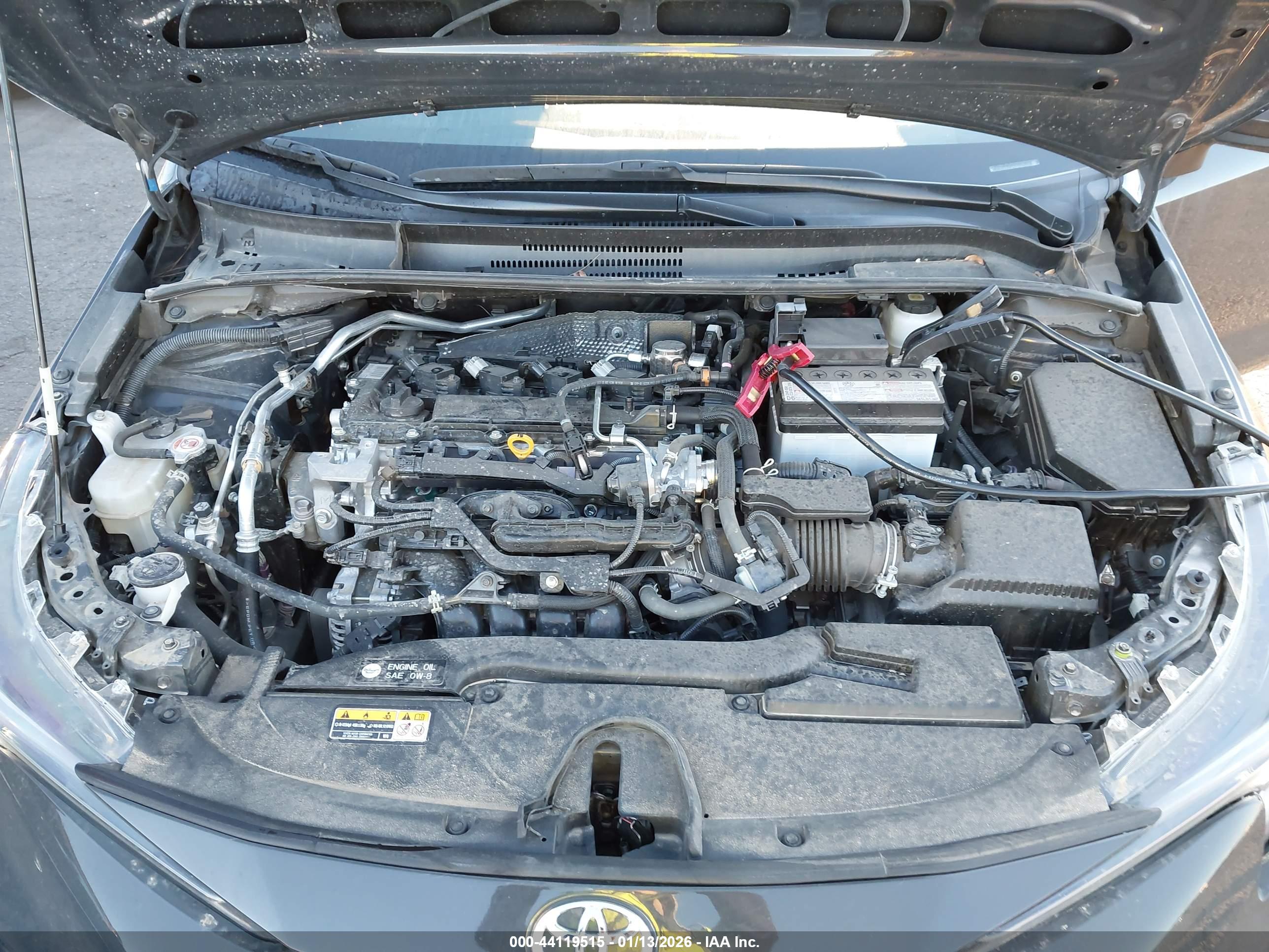 TOYOTA COROLLA image 10