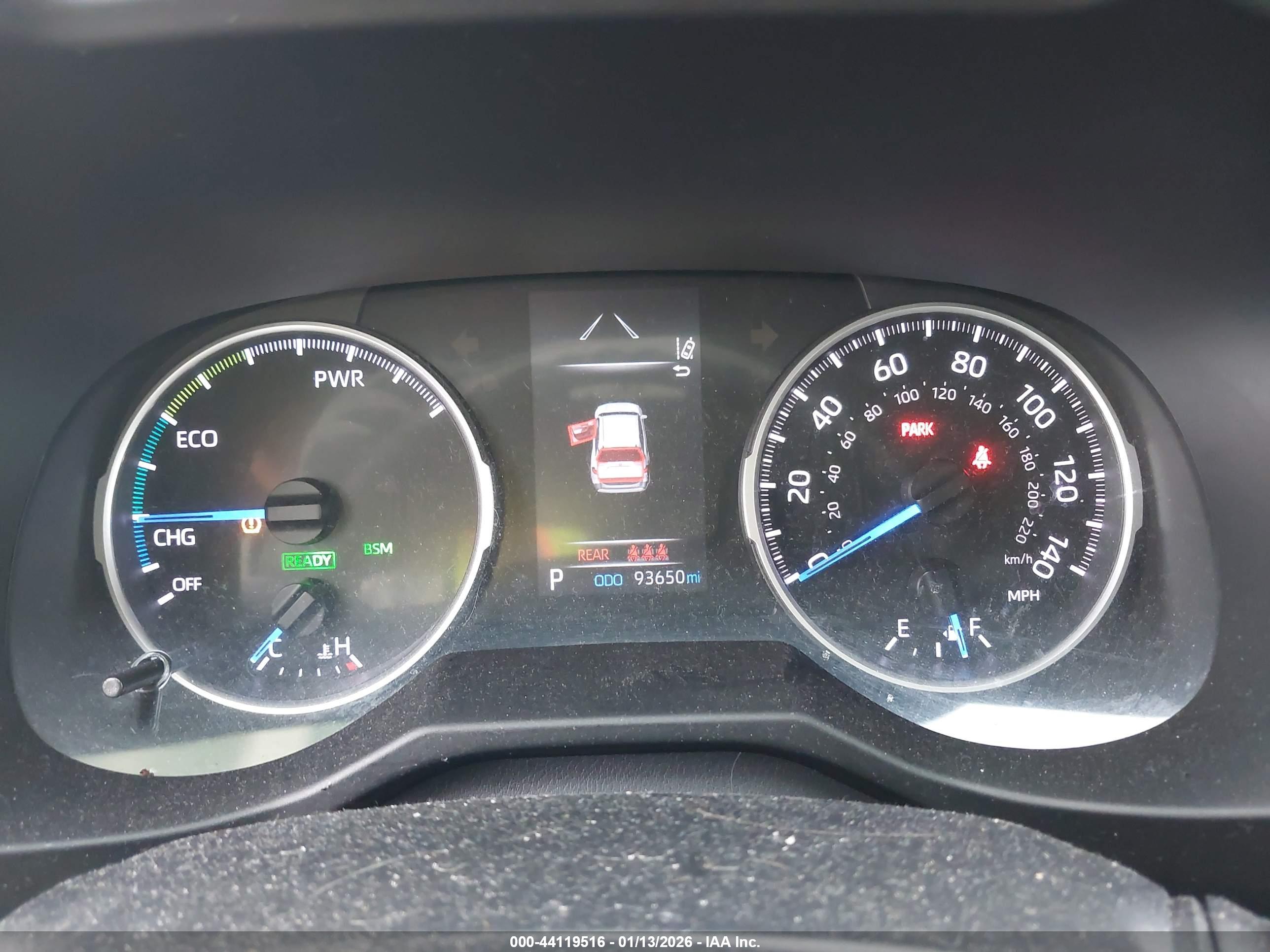TOYOTA RAV4 image 7