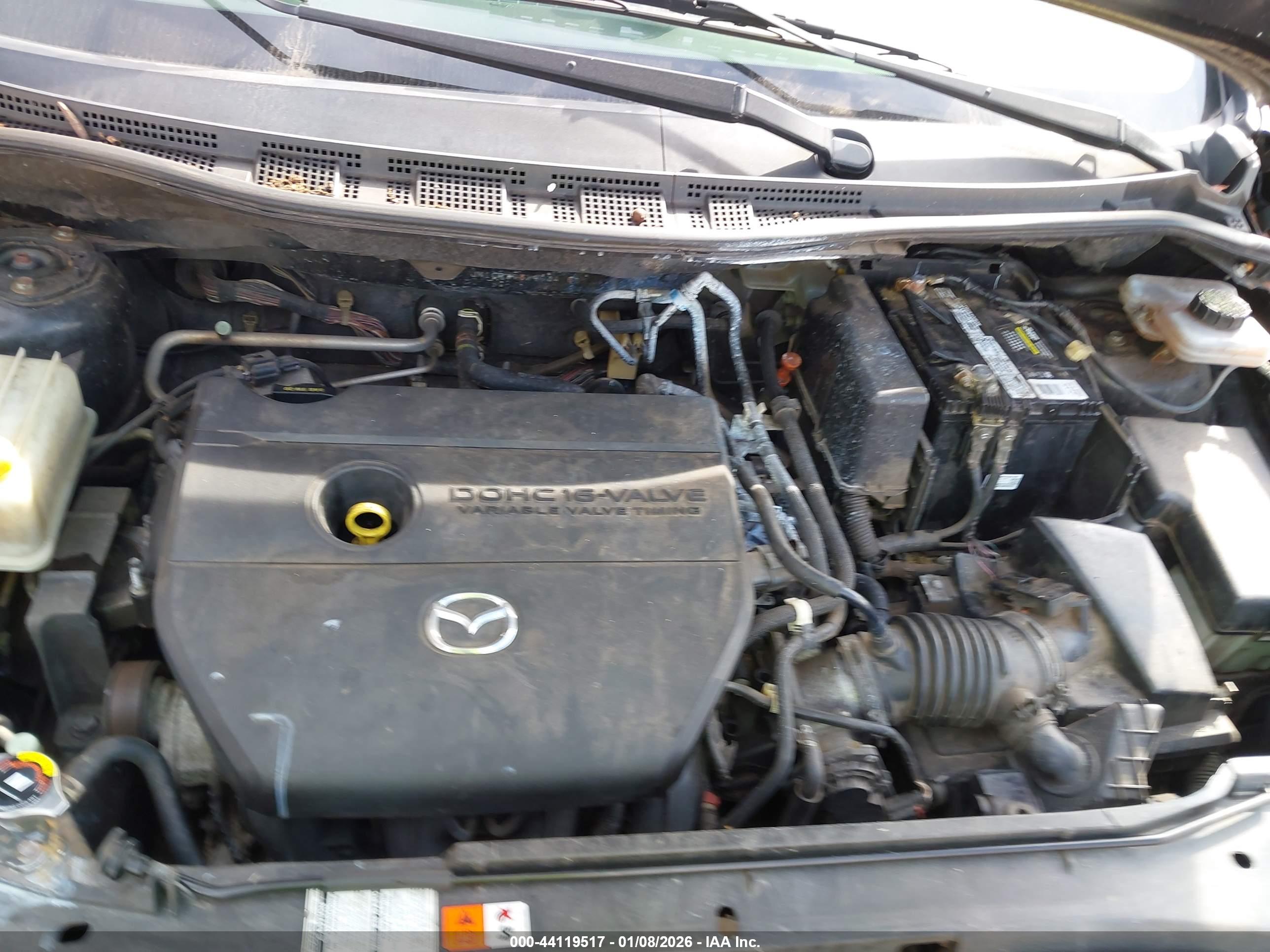 MAZDA MAZDA5 image 10