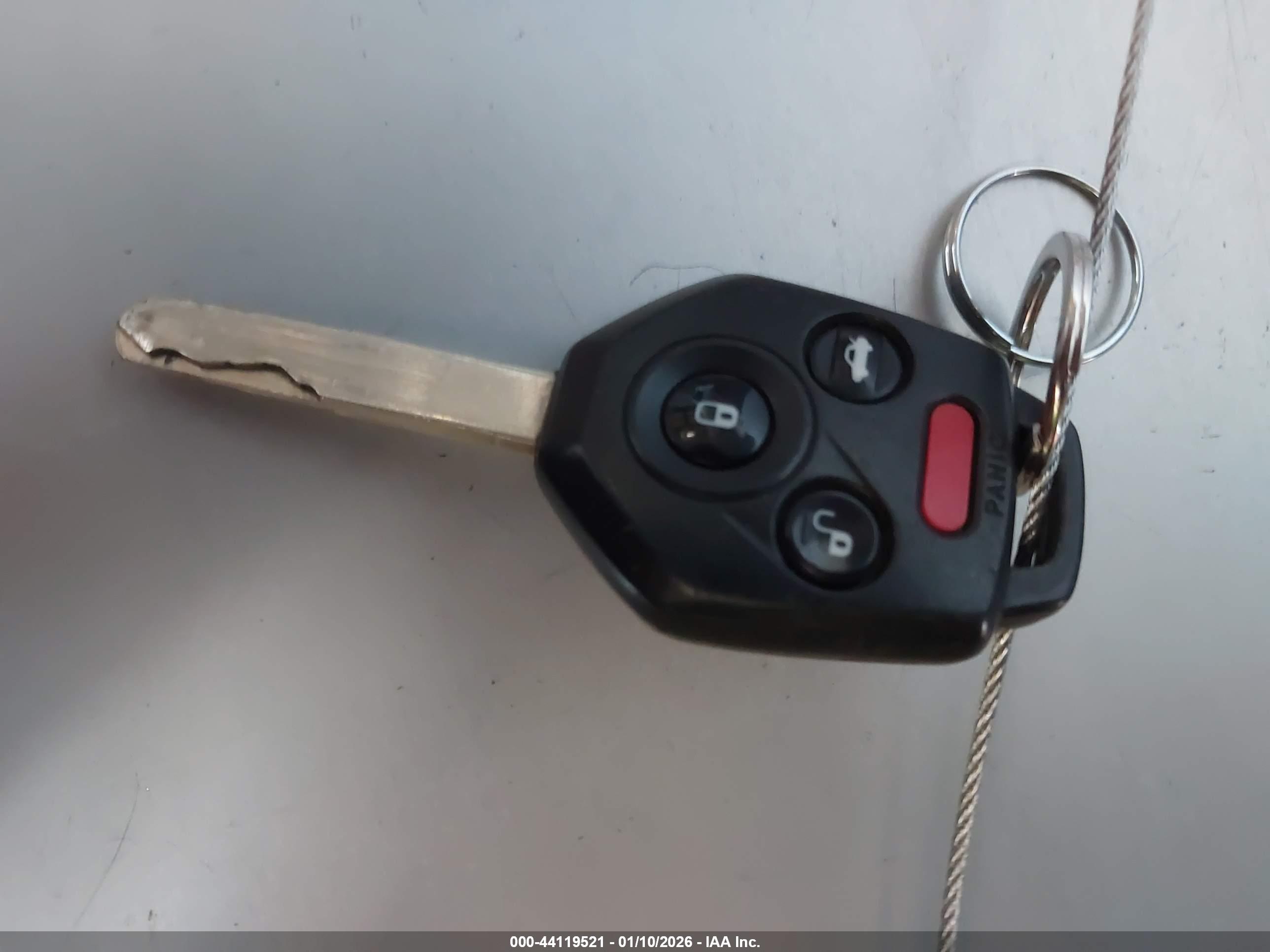 SUBARU OUTBACK image 11