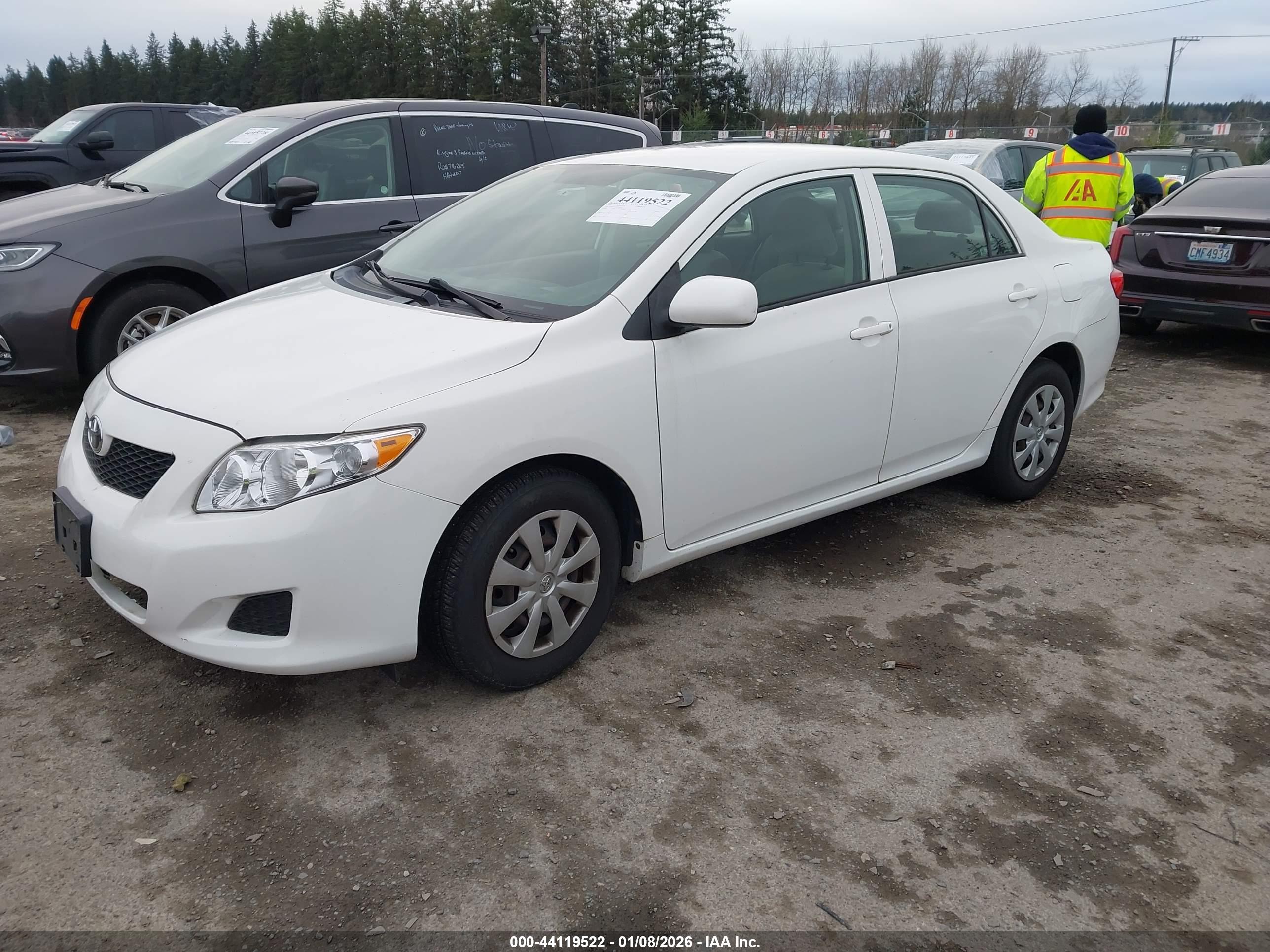 TOYOTA COROLLA image 2
