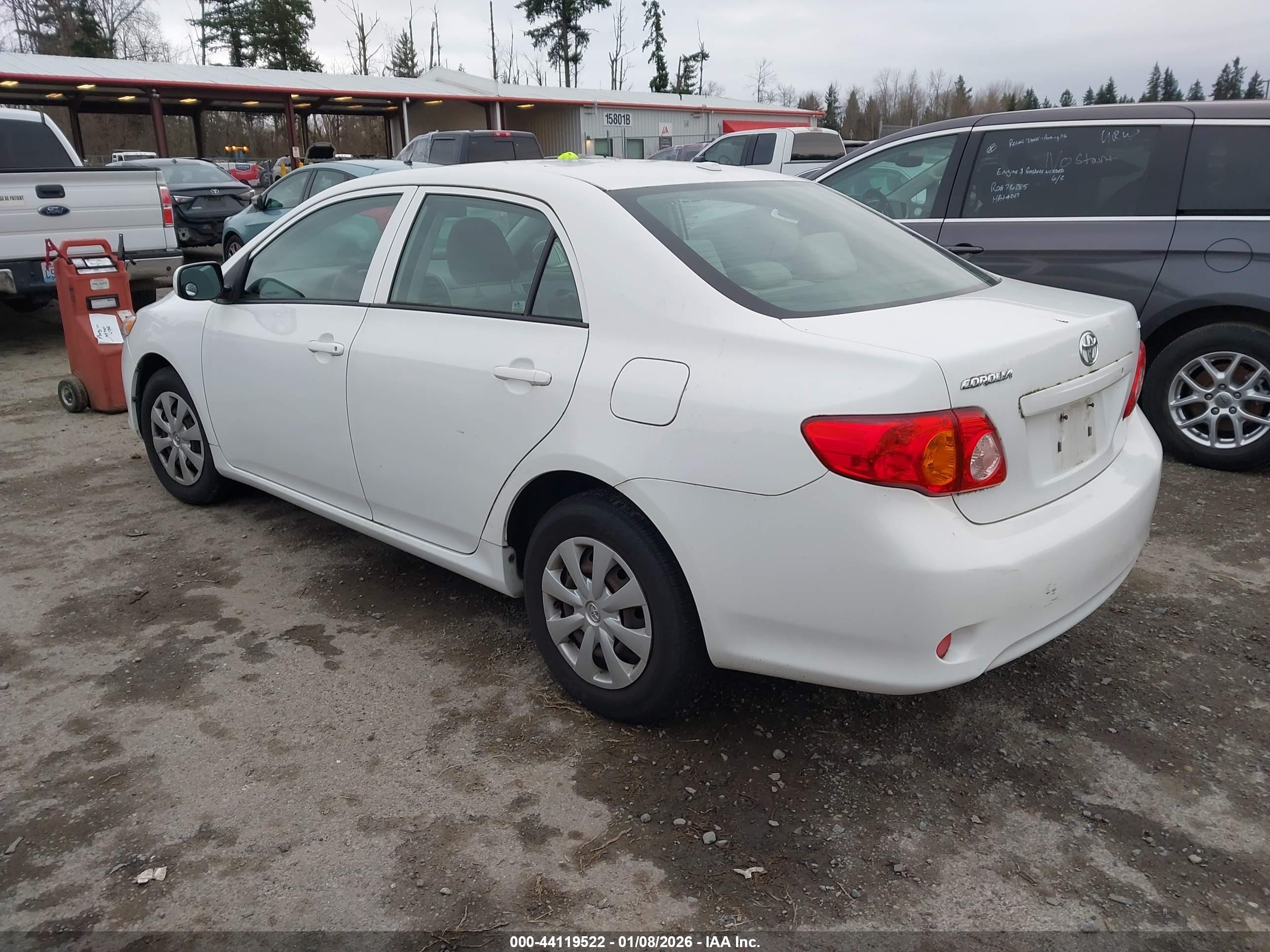 TOYOTA COROLLA image 3