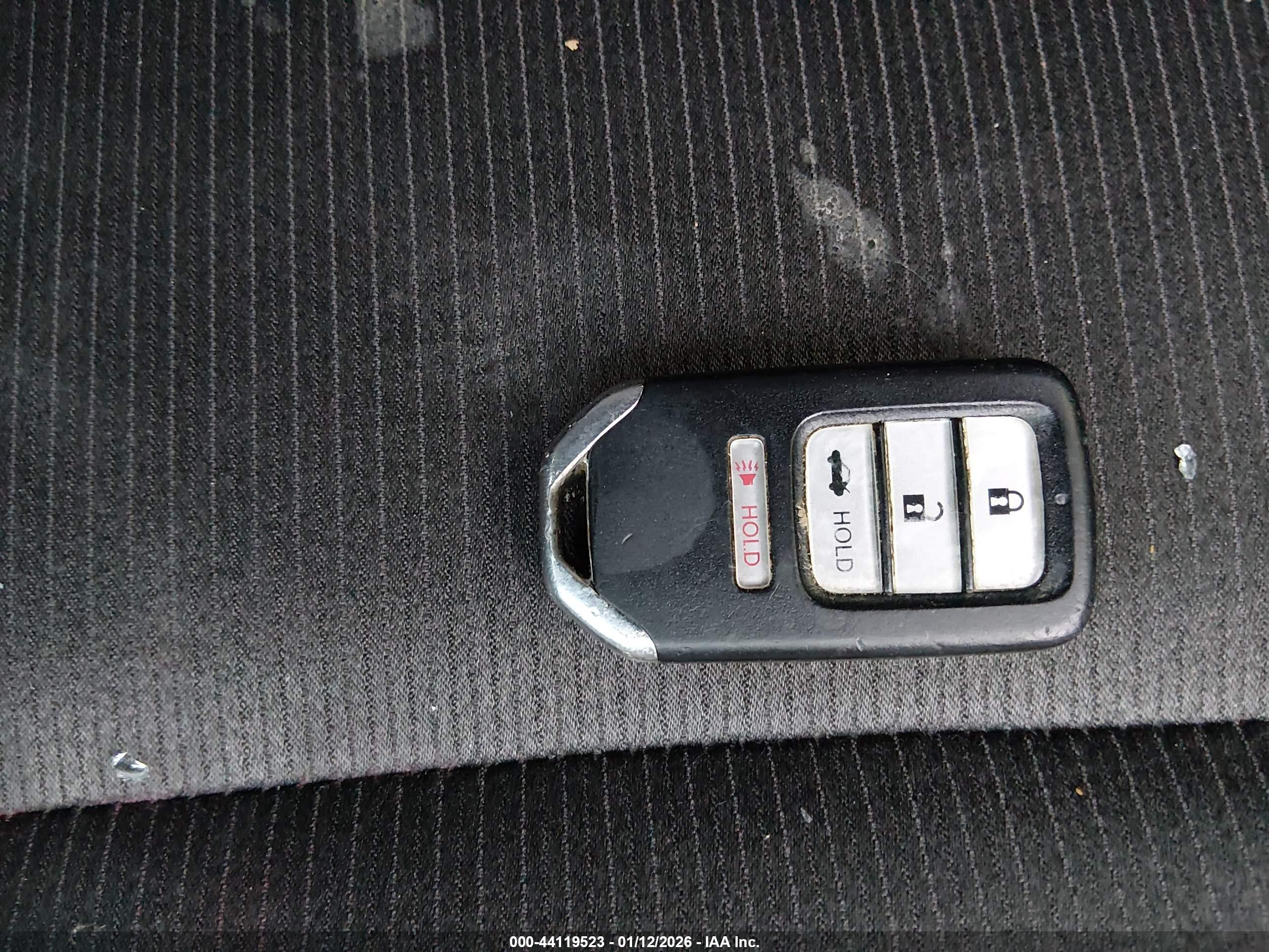 HONDA ACCORD image 11