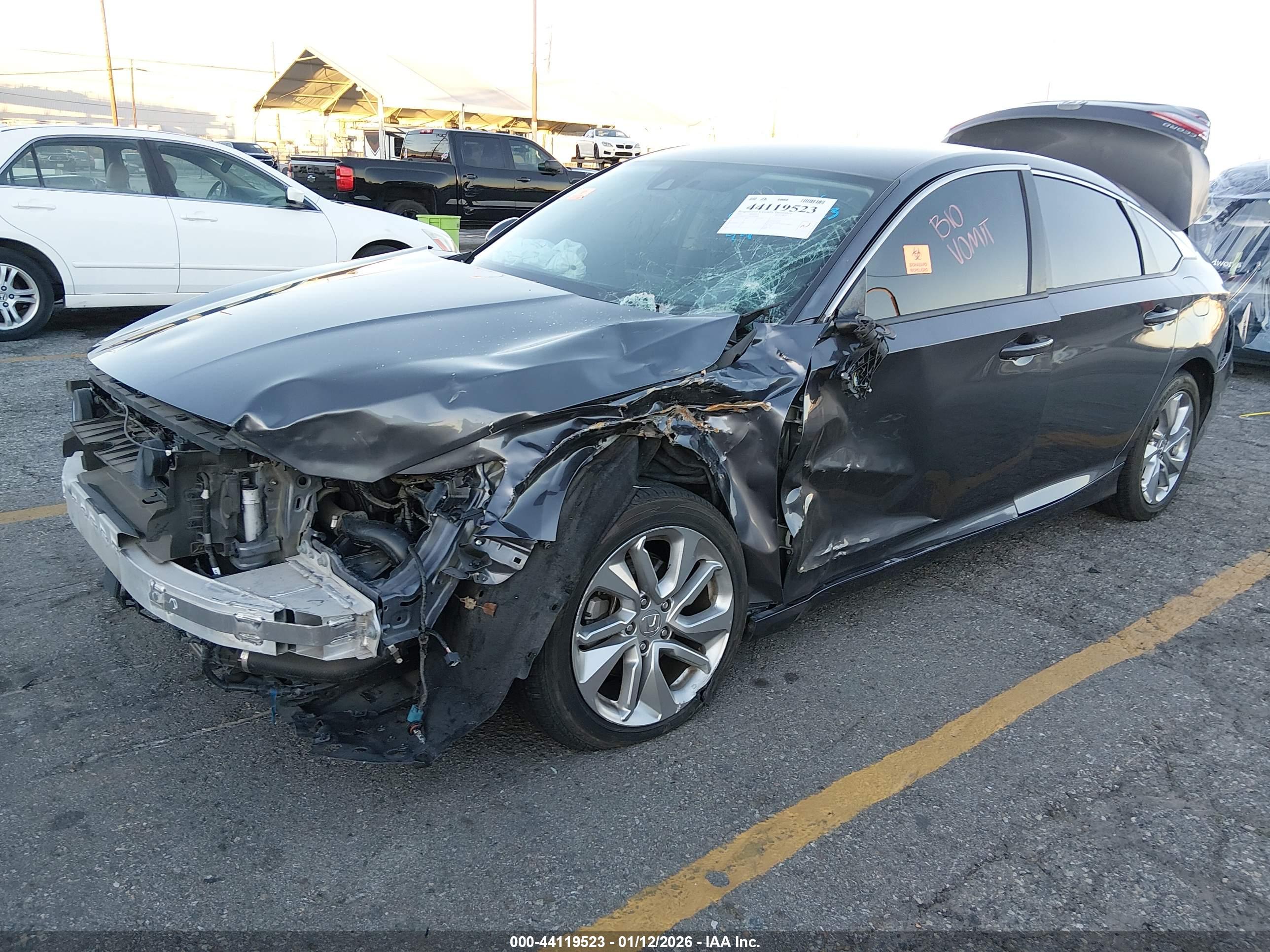HONDA ACCORD image 2