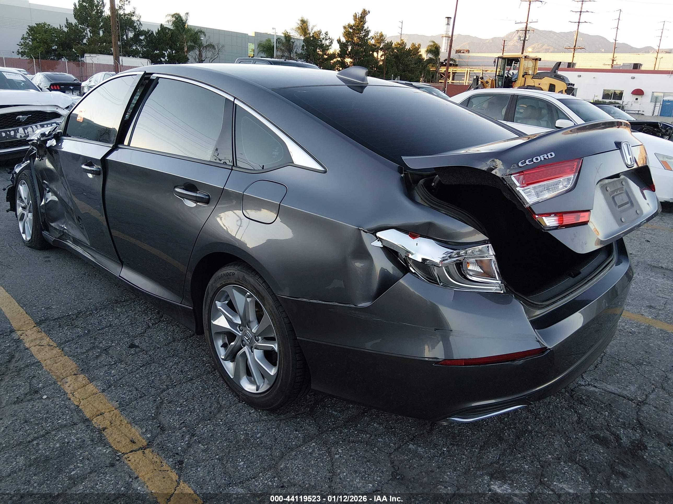 HONDA ACCORD image 3