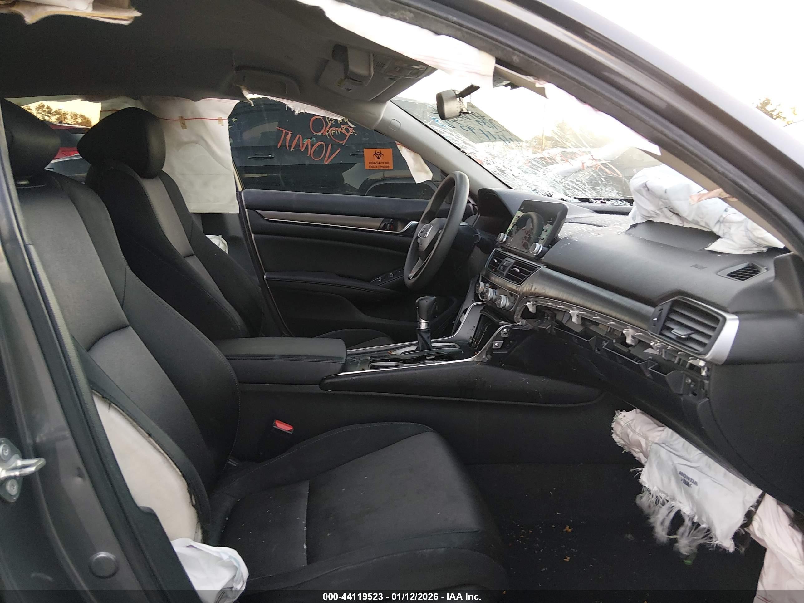 HONDA ACCORD image 5
