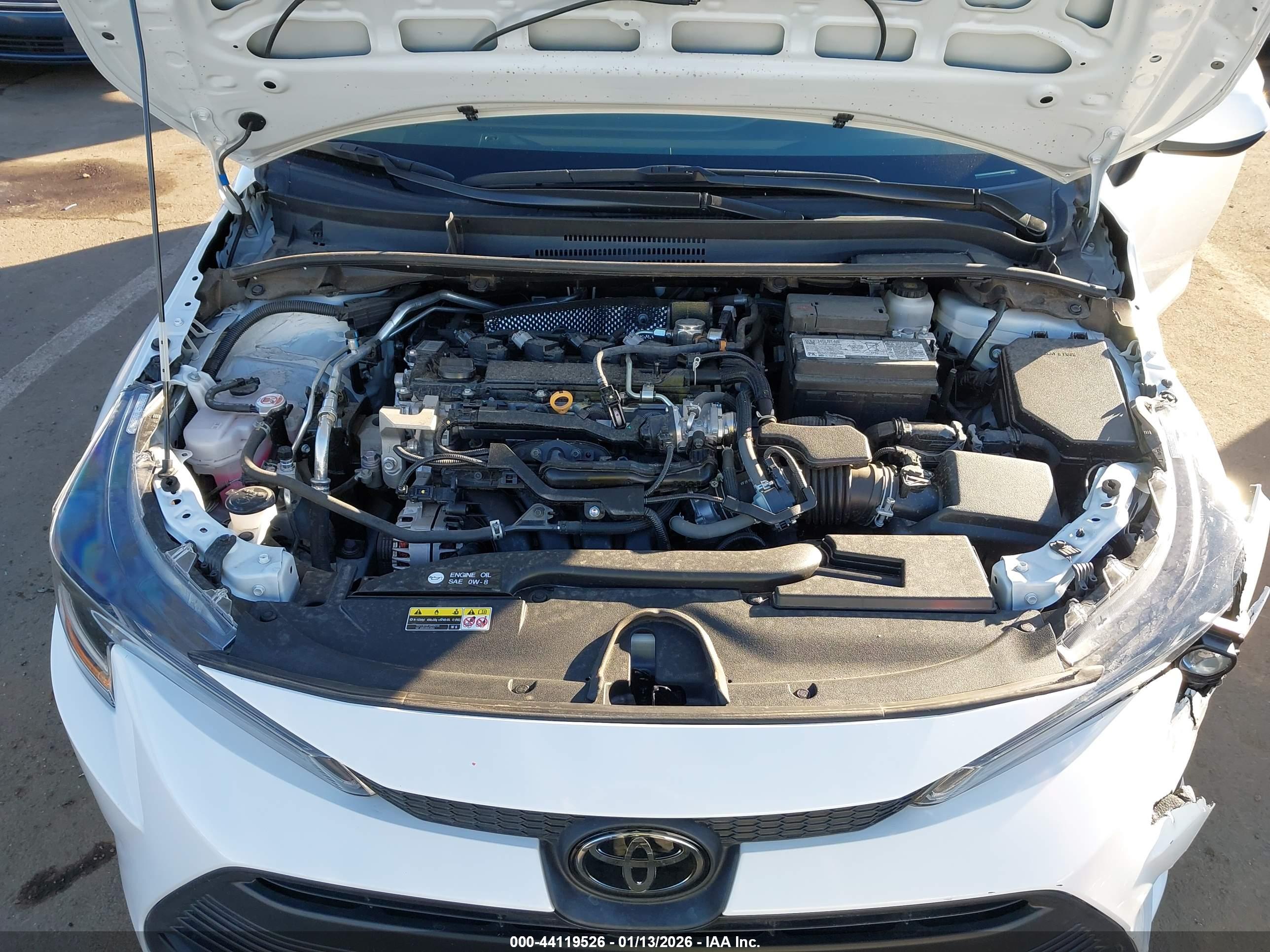 TOYOTA COROLLA image 10