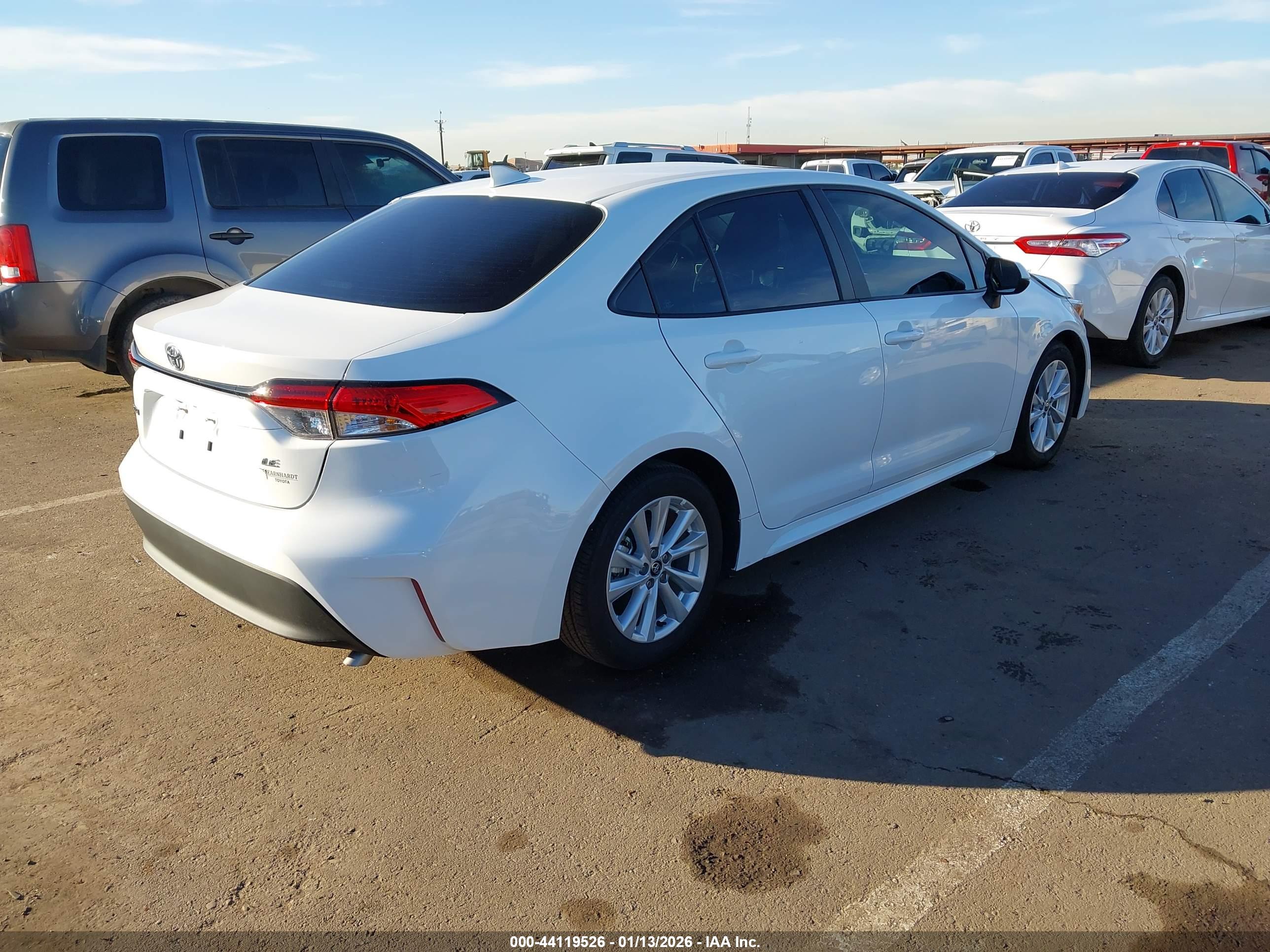 TOYOTA COROLLA image 4