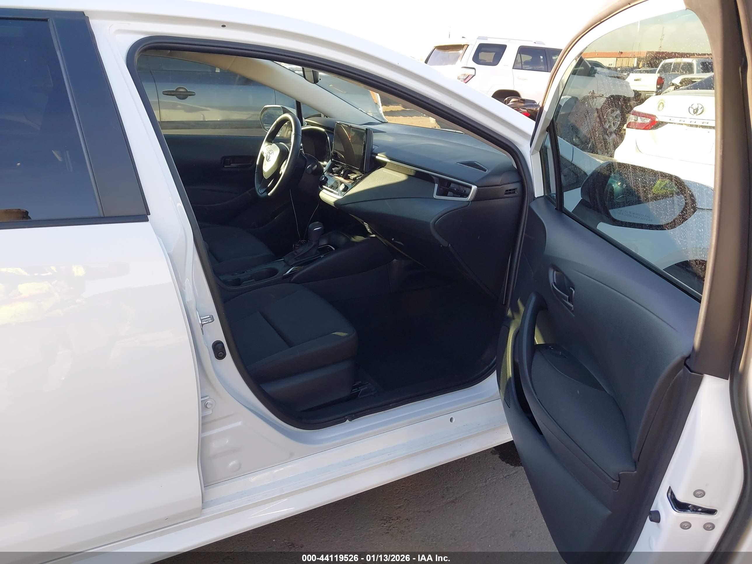 TOYOTA COROLLA image 5