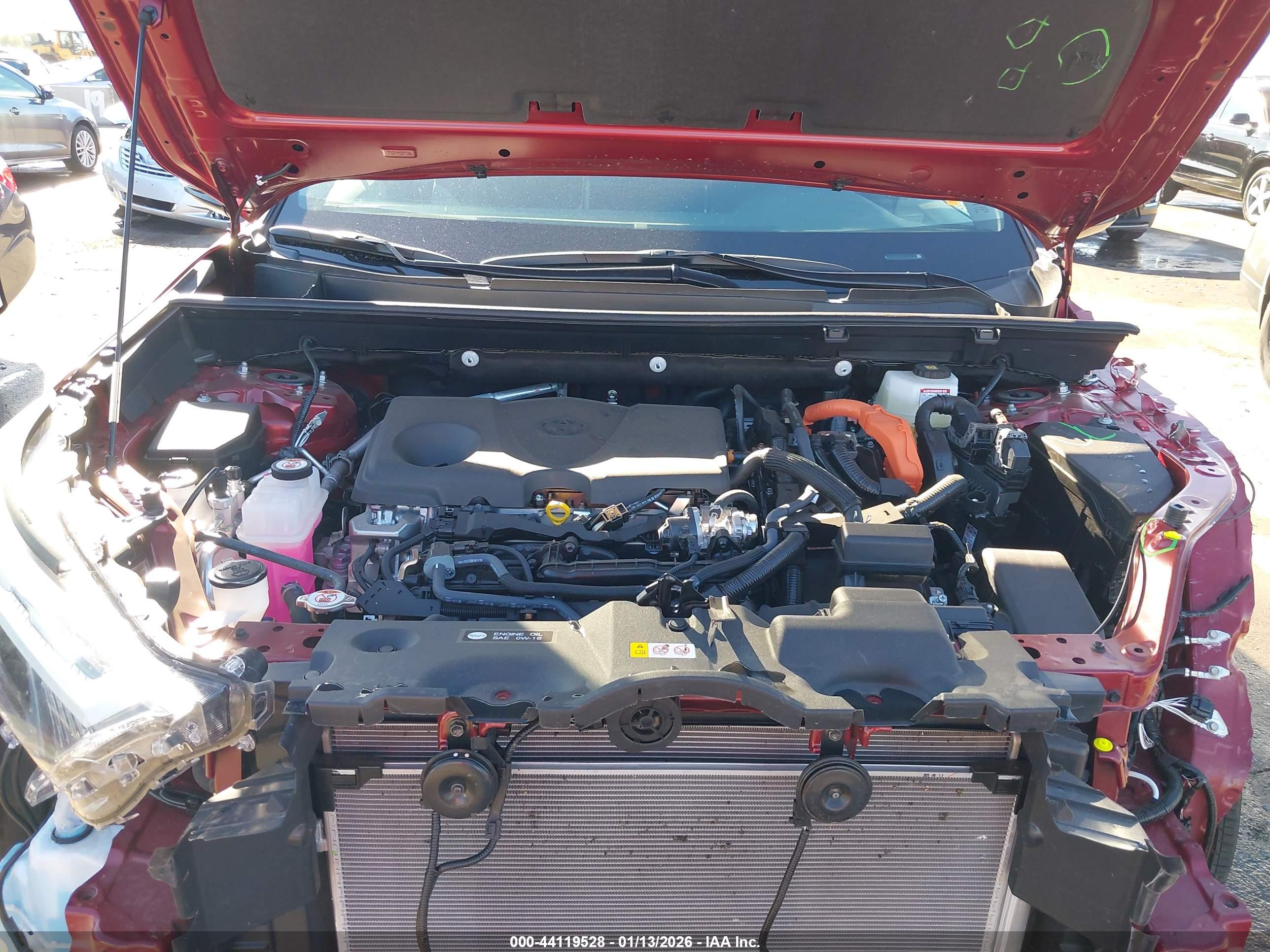 TOYOTA RAV4 image 10