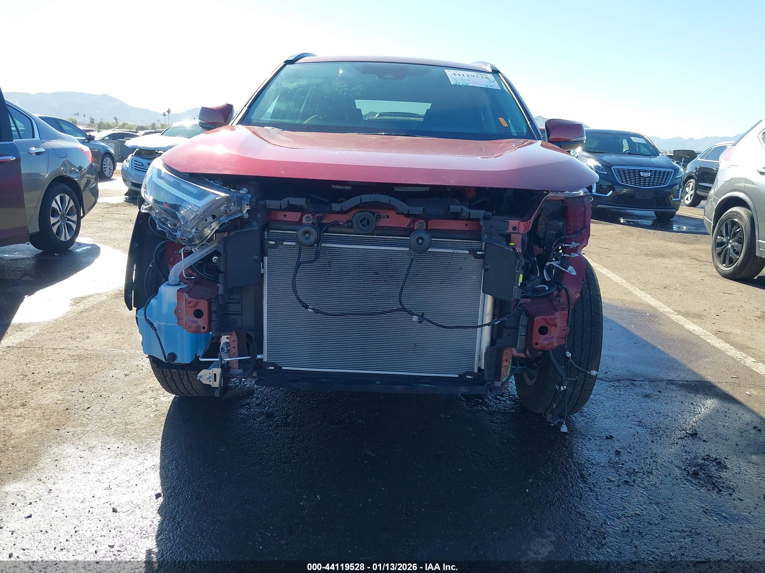 TOYOTA RAV4 image 6