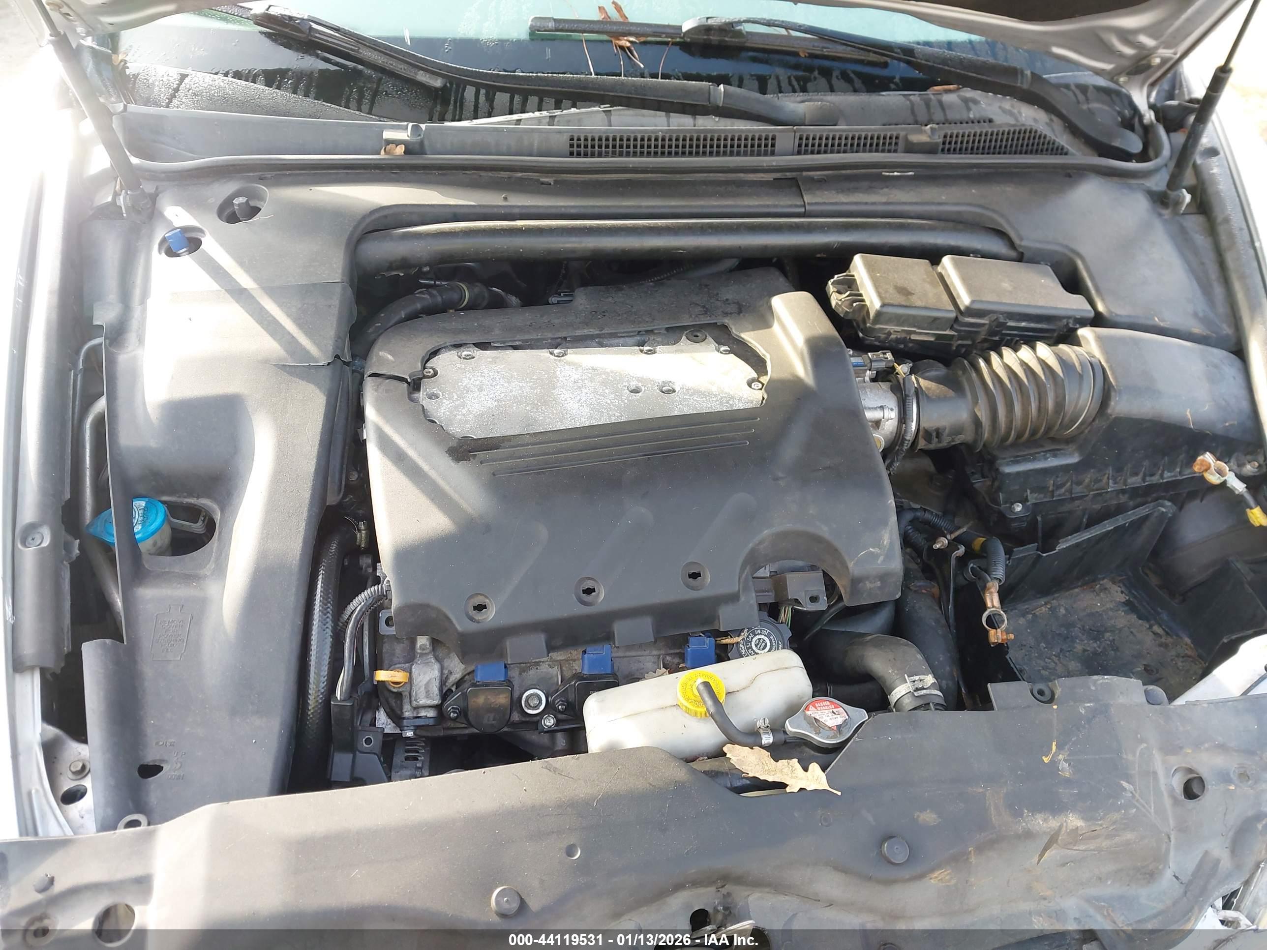 ACURA TL image 10