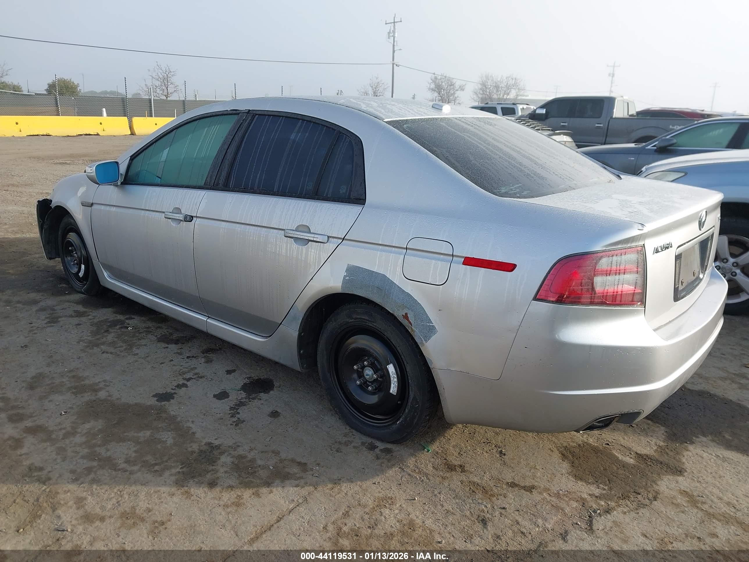 ACURA TL image 3