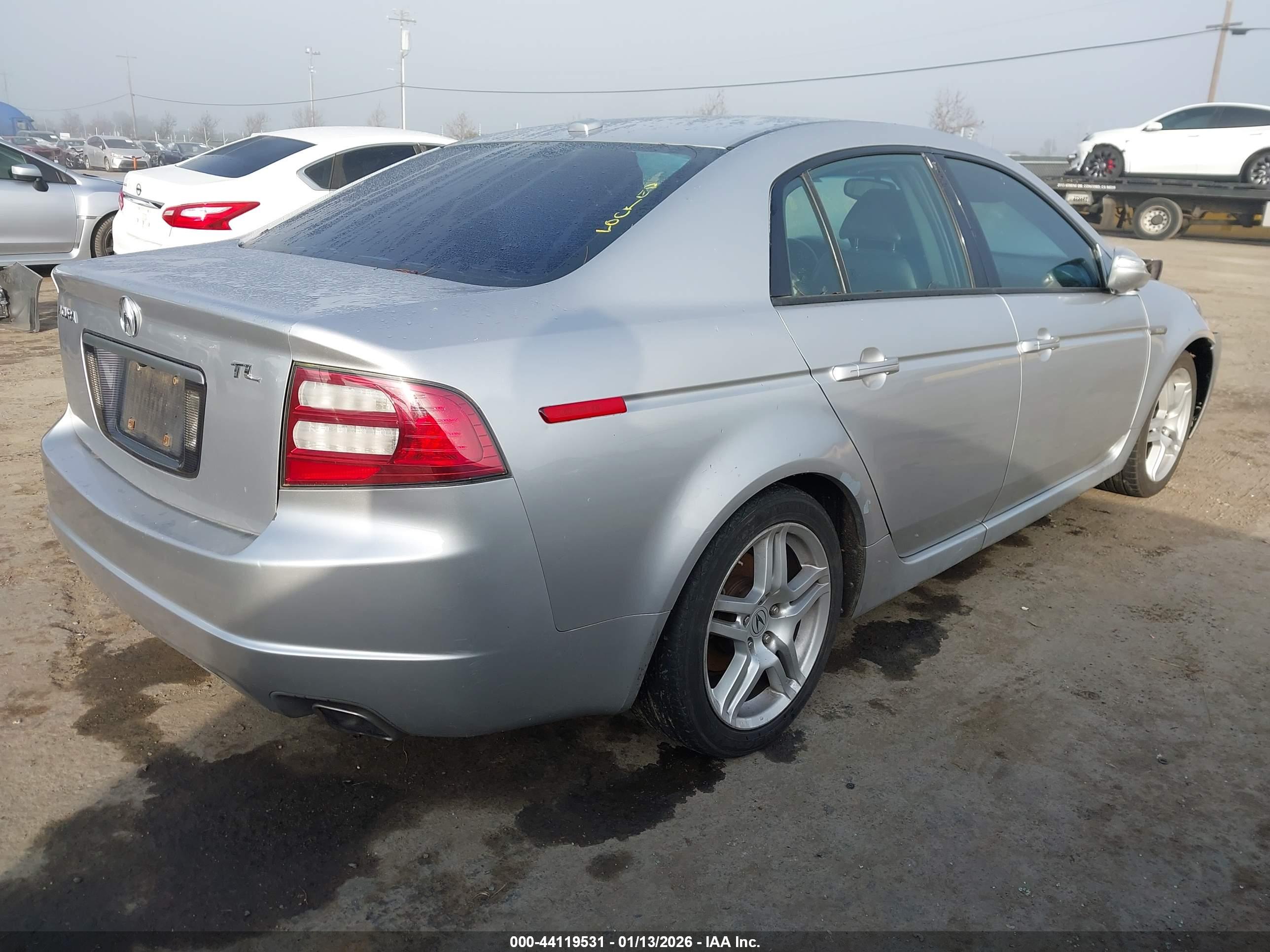 ACURA TL image 4
