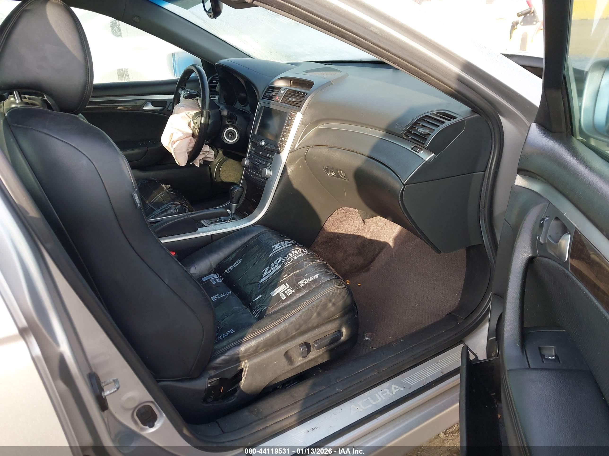 ACURA TL image 5