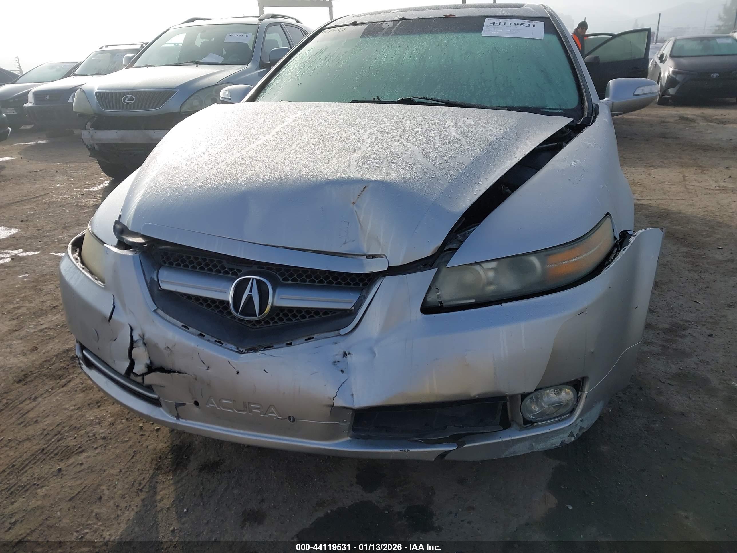 ACURA TL image 6