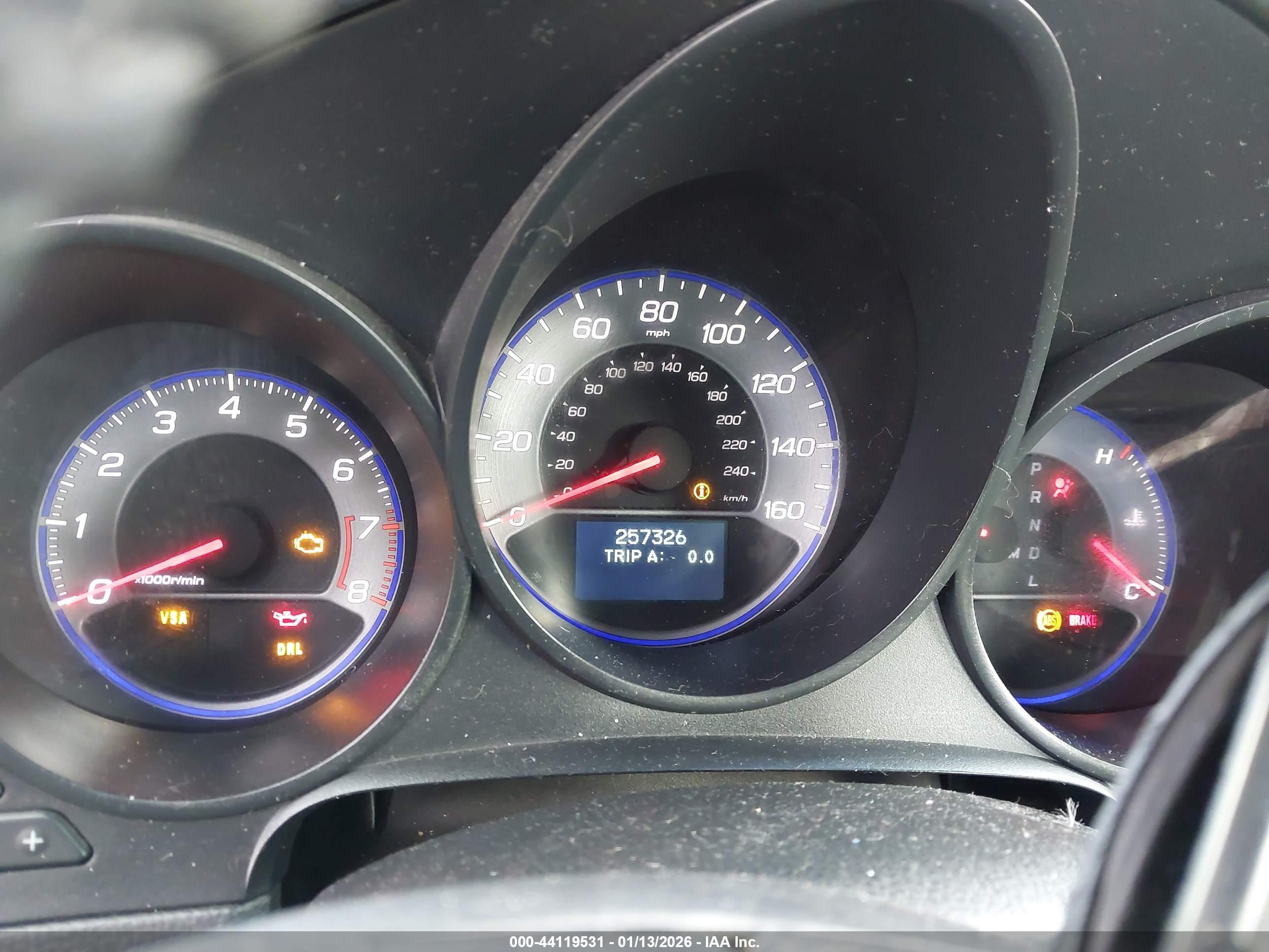 ACURA TL image 7