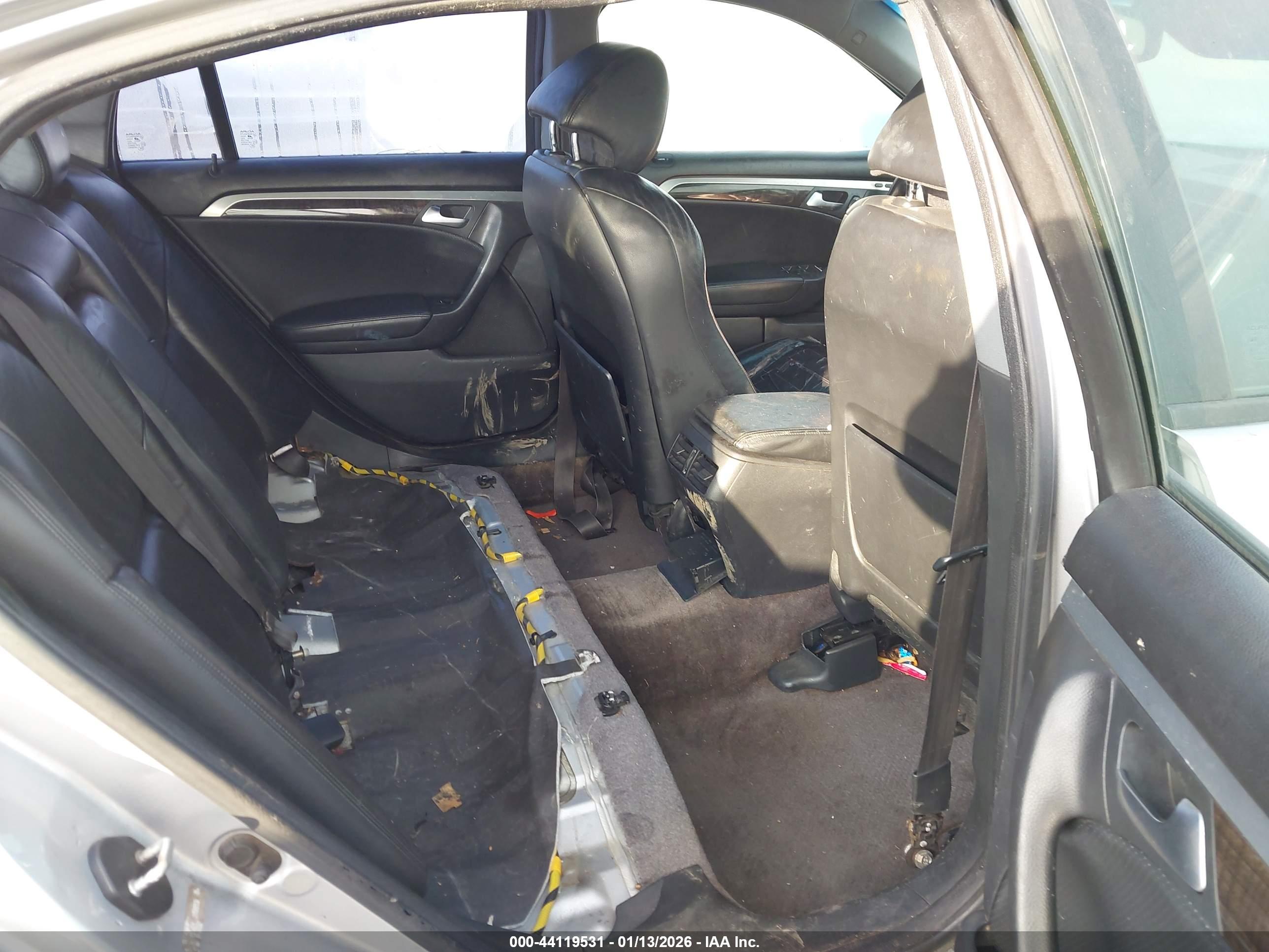 ACURA TL image 8