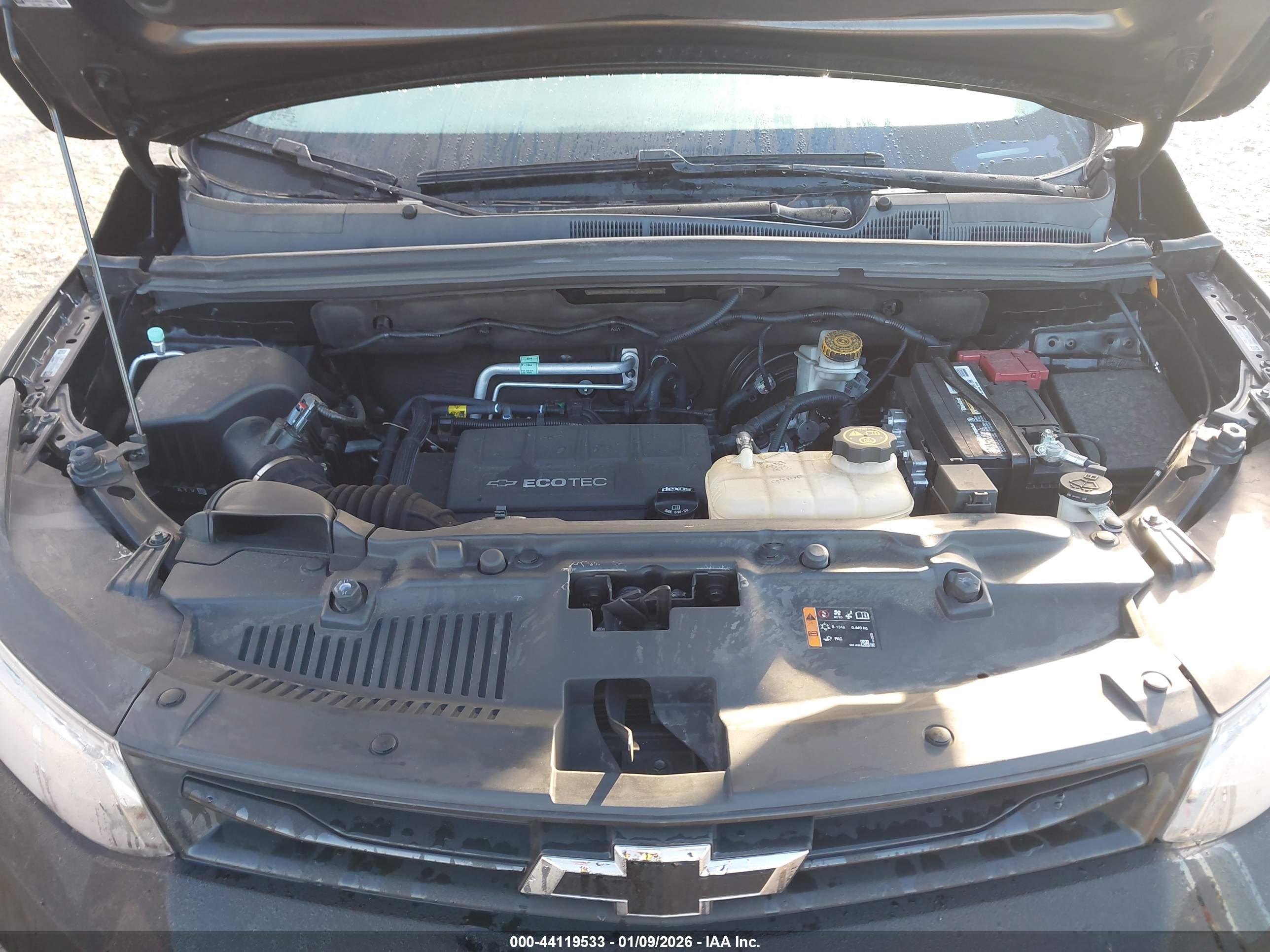 CHEVROLET TRAX image 10