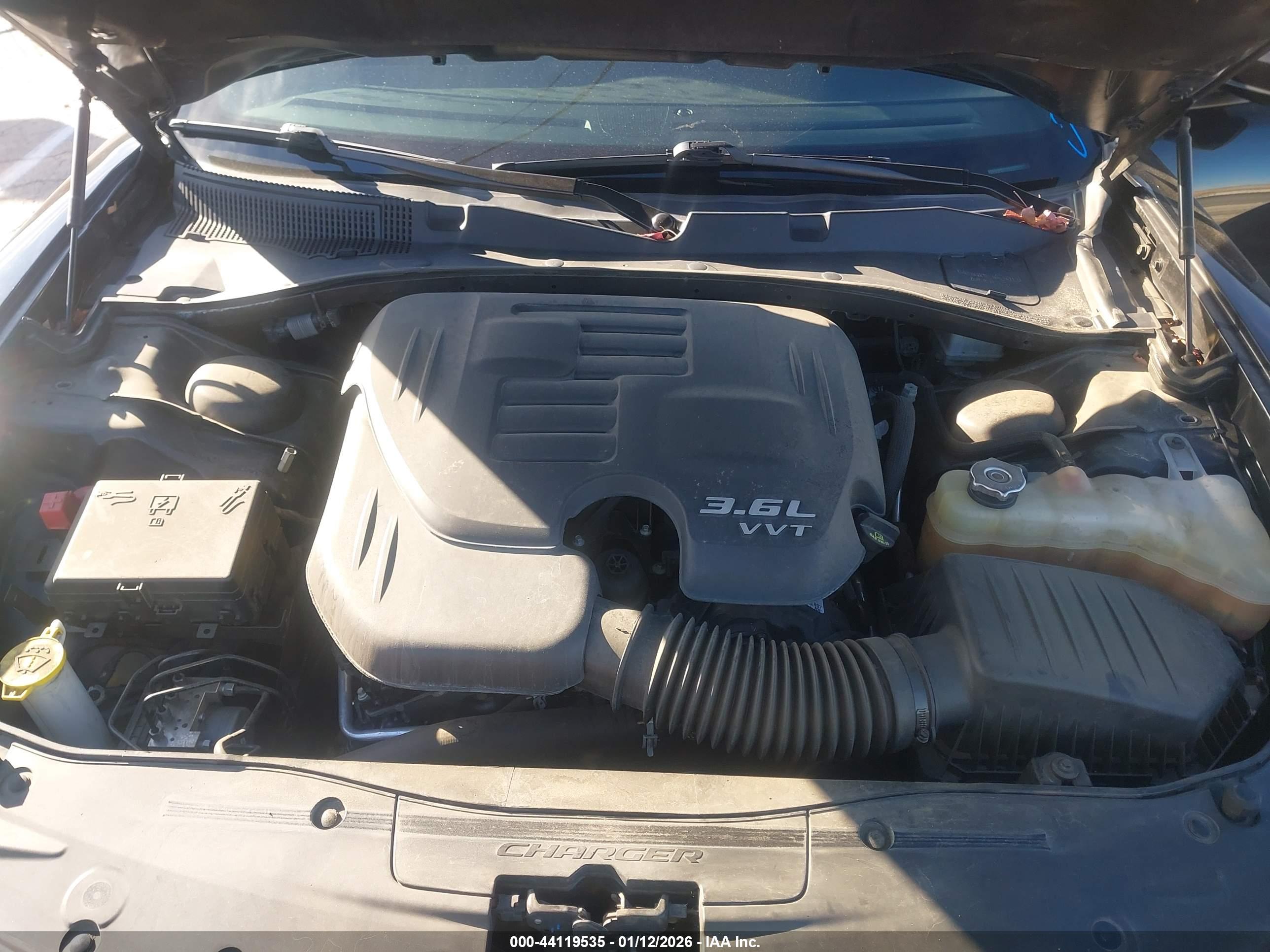 DODGE CHARGER image 10