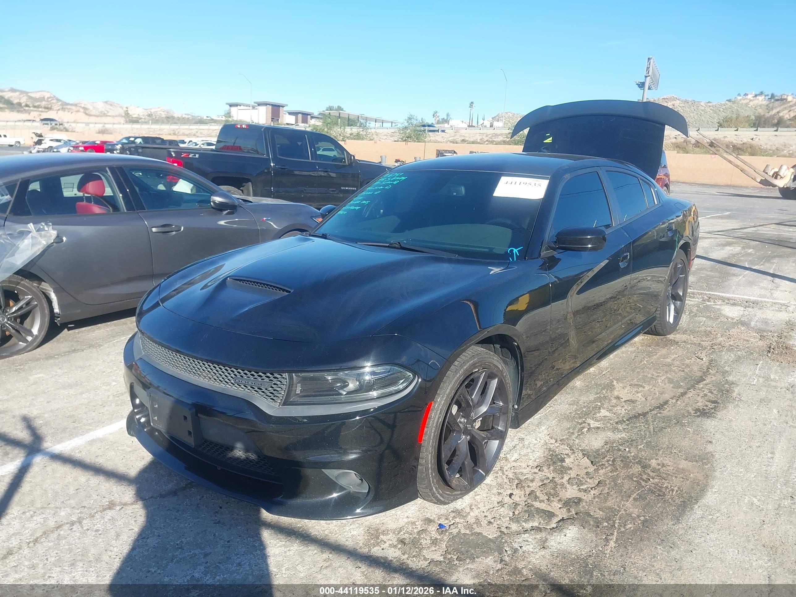 DODGE CHARGER image 2