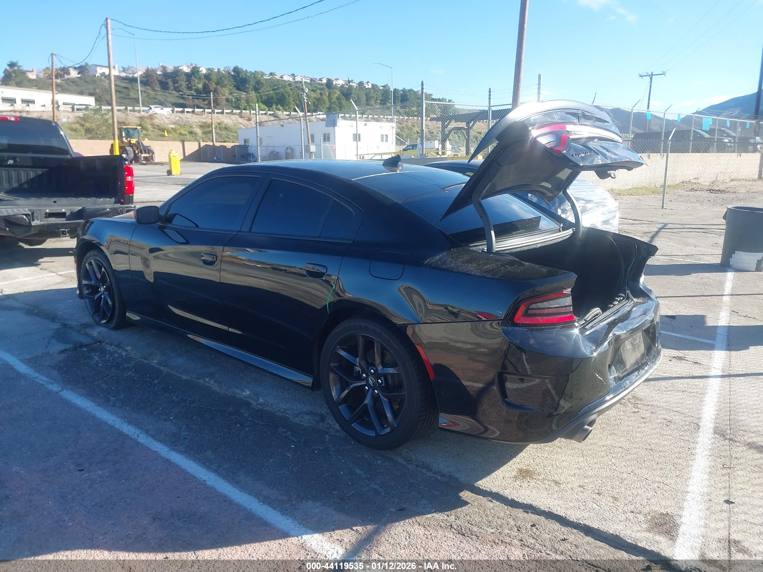 DODGE CHARGER image 3