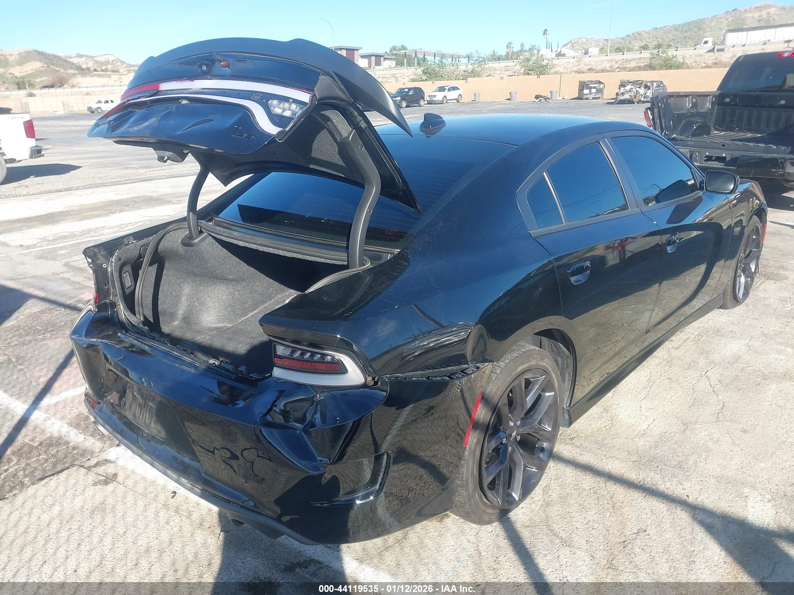 DODGE CHARGER image 4