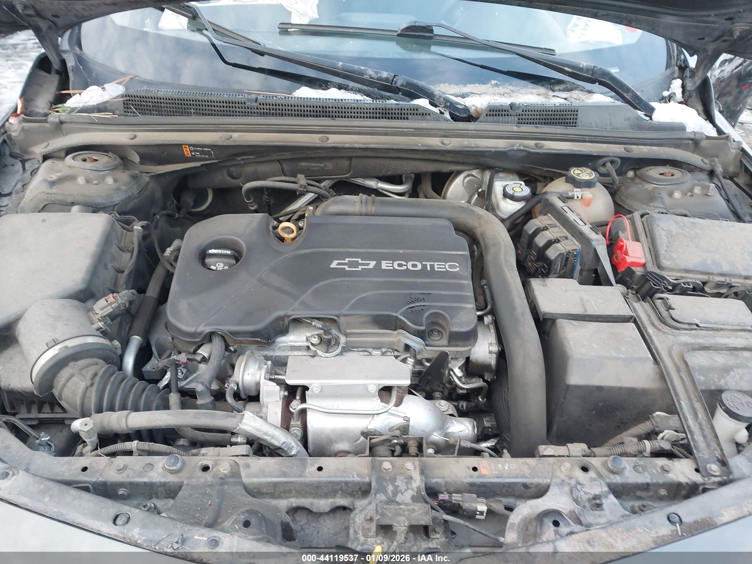 CHEVROLET MALIBU image 10